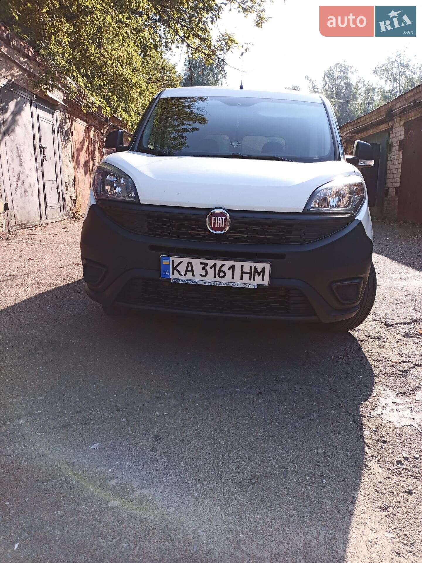 Fiat Doblo 2016 VIN ZFA26300006C87927 фото оголошення 3 з 22