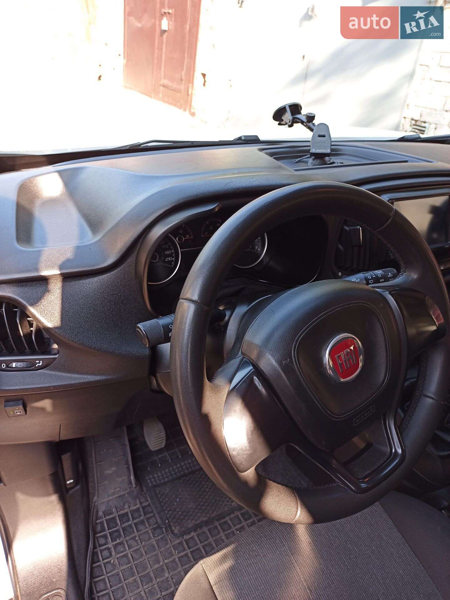 Fiat Doblo 2016 VIN ZFA26300006C87927 фото оголошення 13 з 22