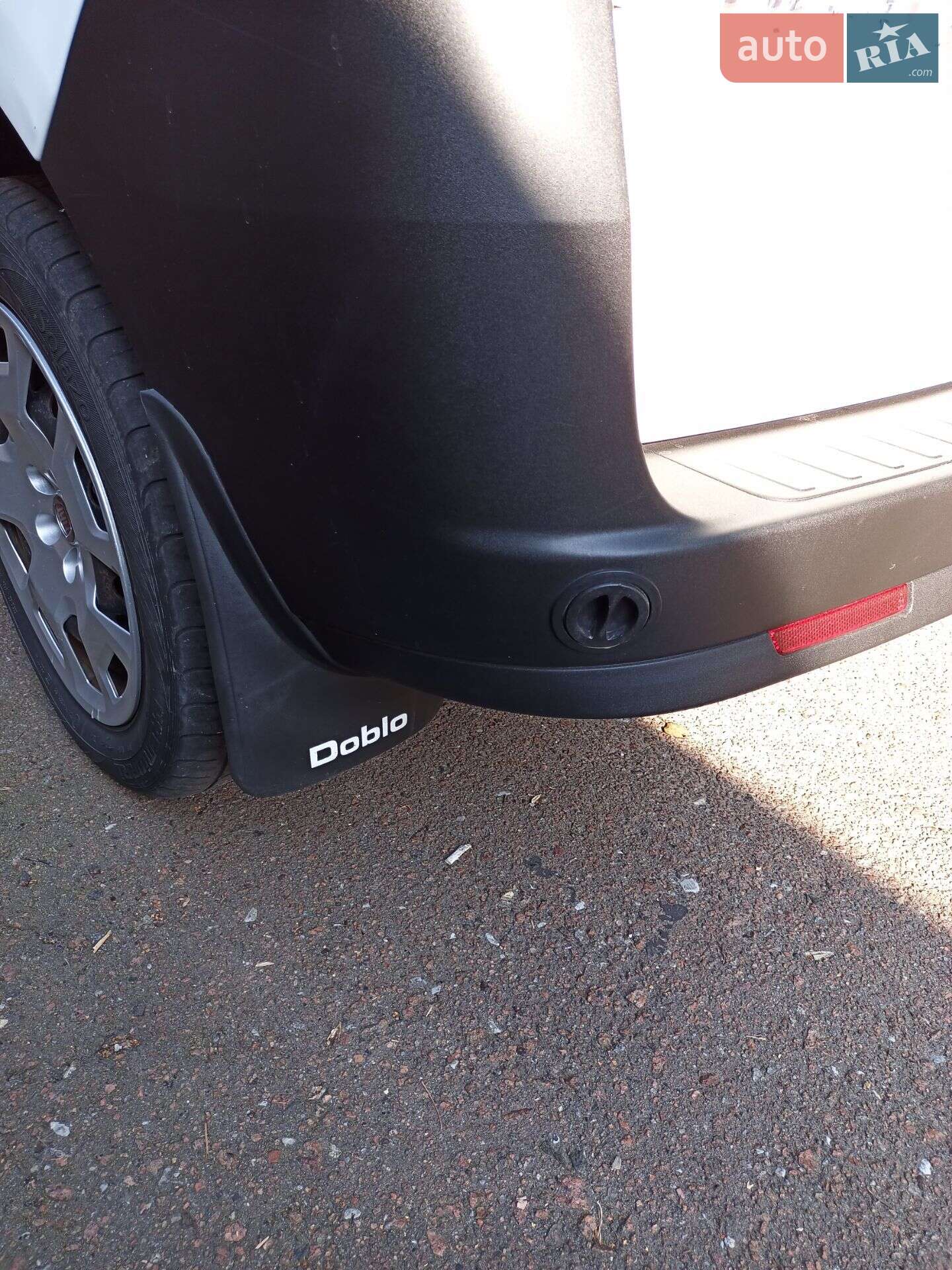 Fiat Doblo 2016 VIN ZFA26300006C87927 фото оголошення 19 з 22