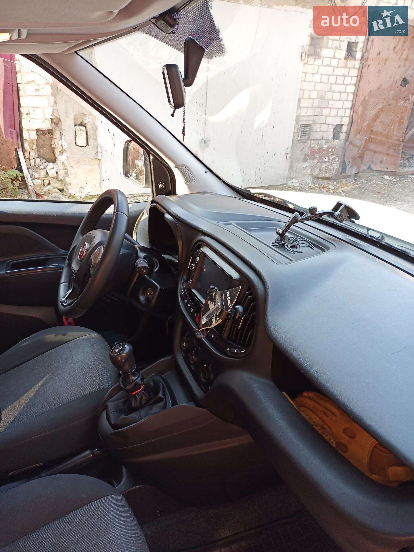 Fiat Doblo 2016 VIN ZFA26300006C87927 фото оголошення 20 з 22