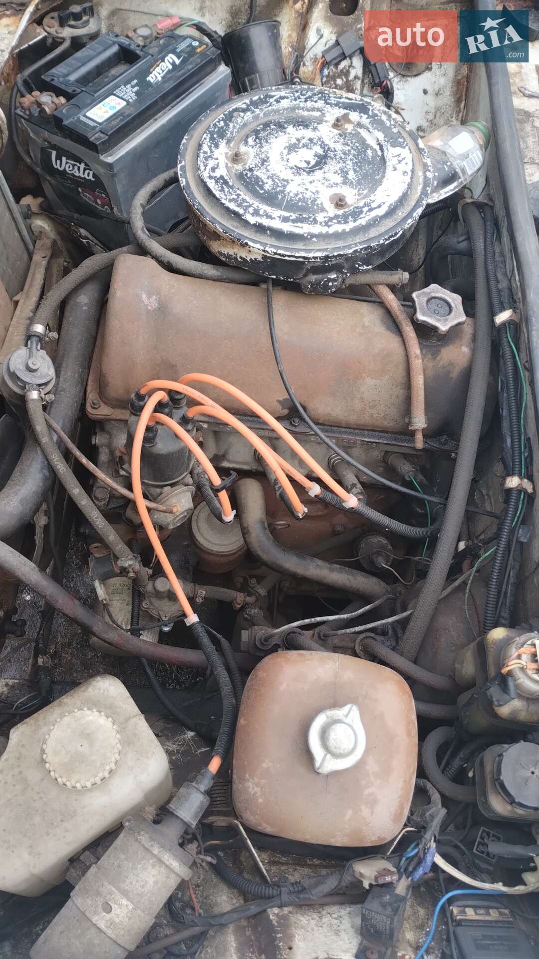 ВАЗ / Lada 2106 1986 VIN XTA210600G1581525 фото оголошення 3 з 6