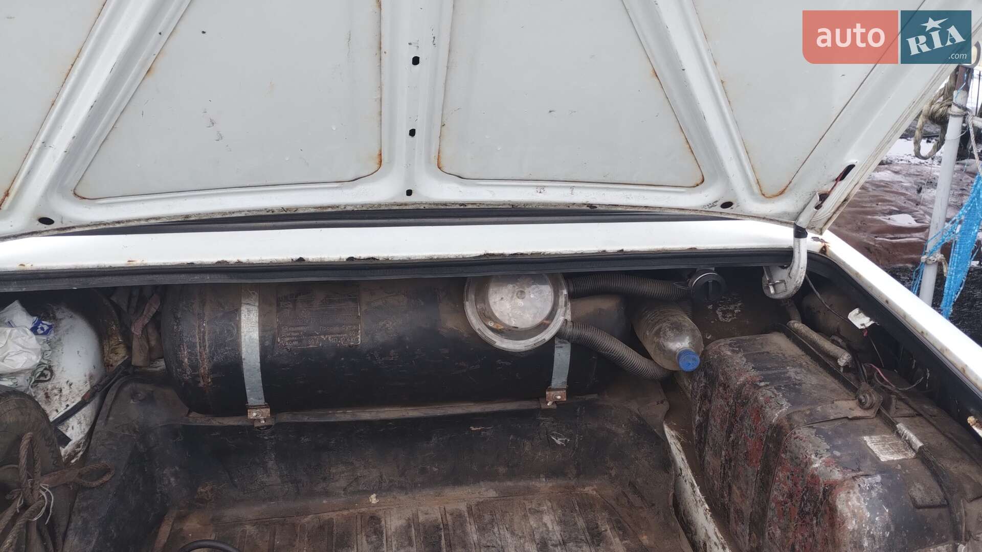 ВАЗ / Lada 2106 1986 VIN XTA210600G1581525 фото оголошення 5 з 6