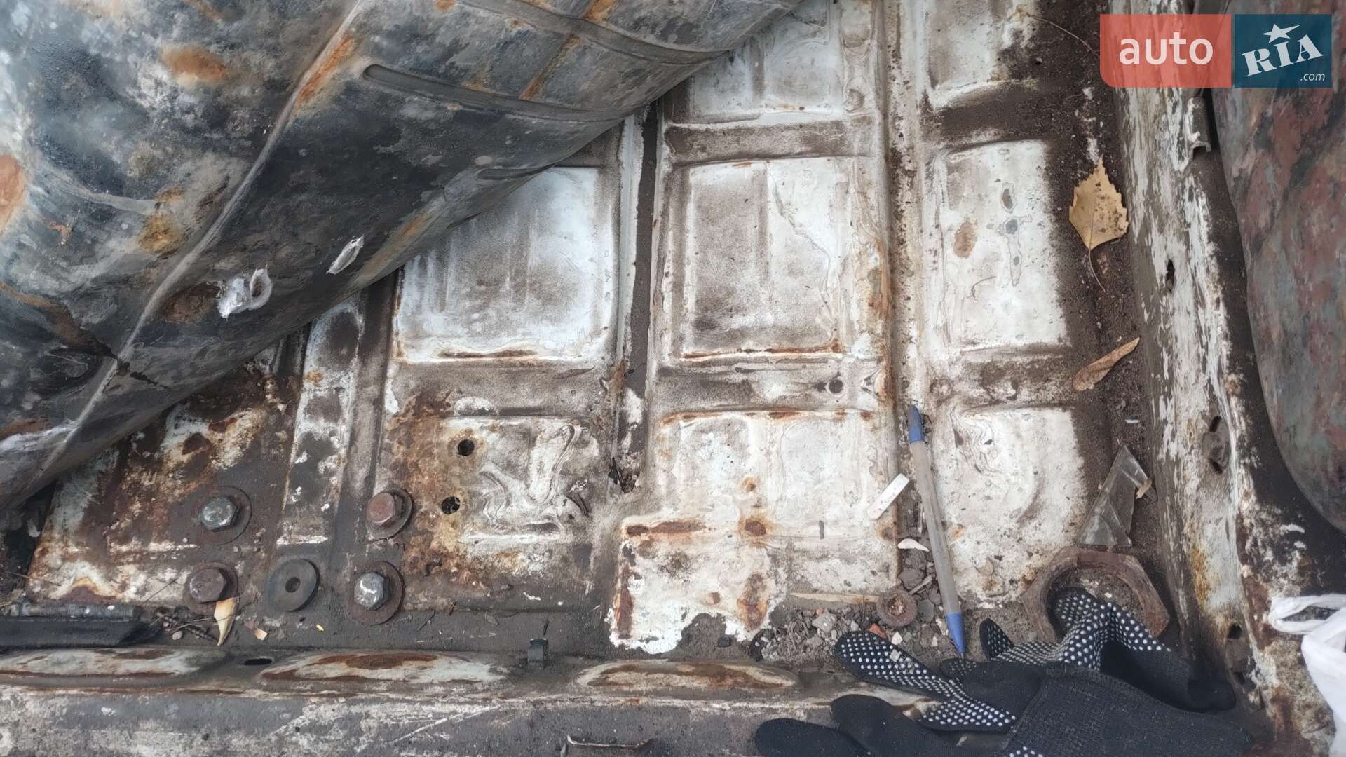 ВАЗ / Lada 2106 1986 VIN XTA210600G1581525 фото оголошення 6 з 6