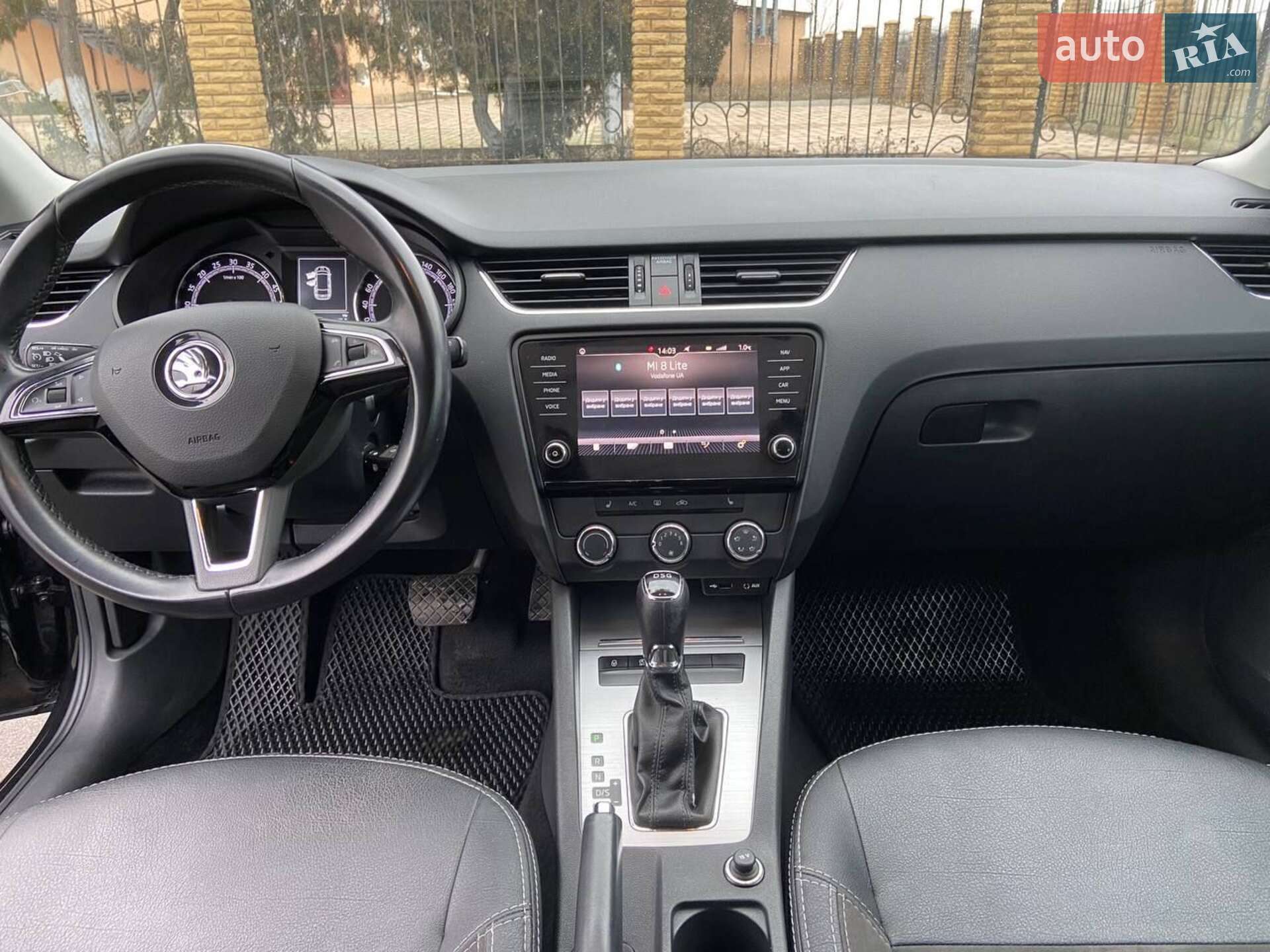 Skoda Octavia 2017 VIN TMBJJ7NEXJ0190454 фото оголошення 15 з 21