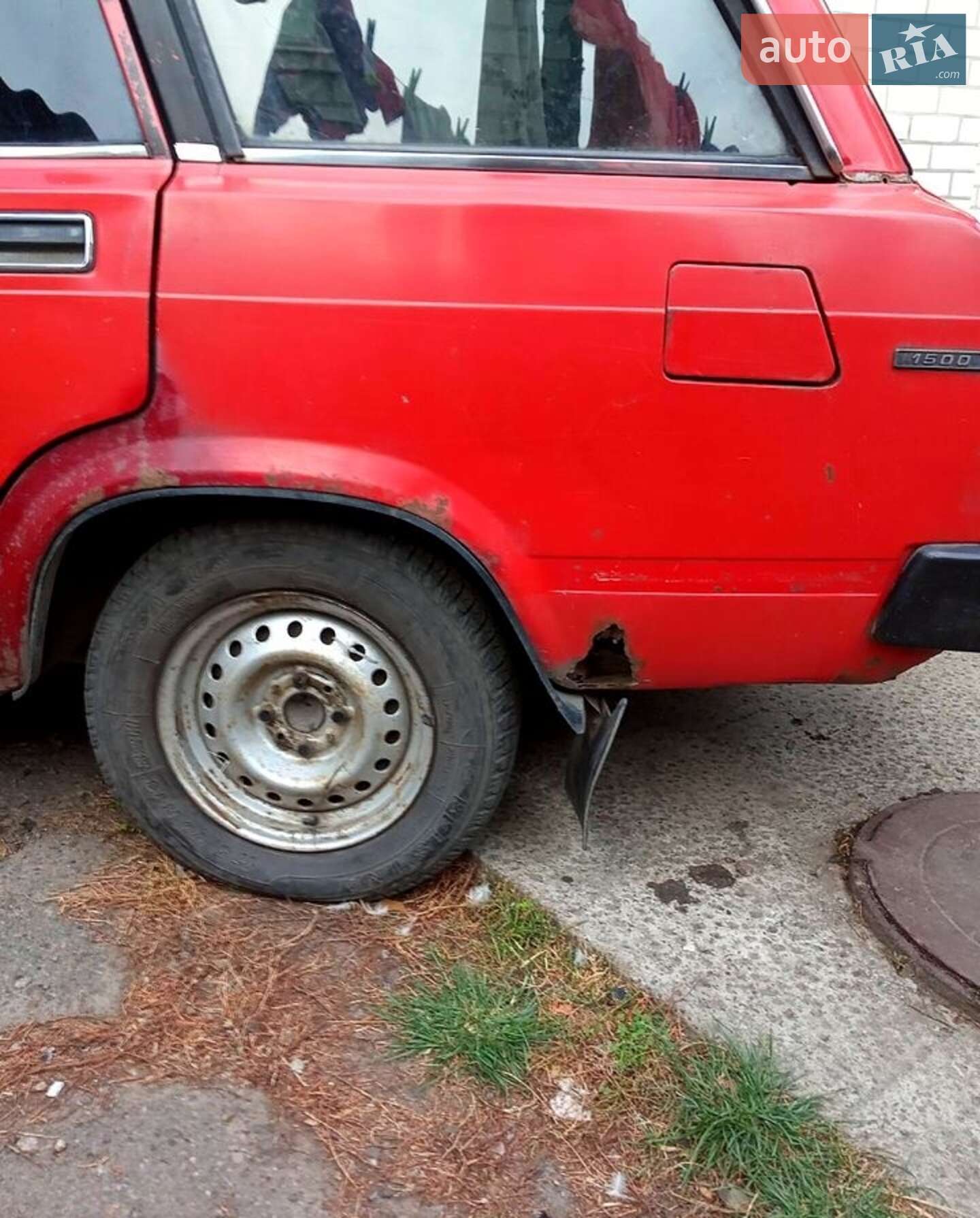 ВАЗ / Lada 2104 1992 VIN XTA210430N0345741 фото оголошення 2 з 13