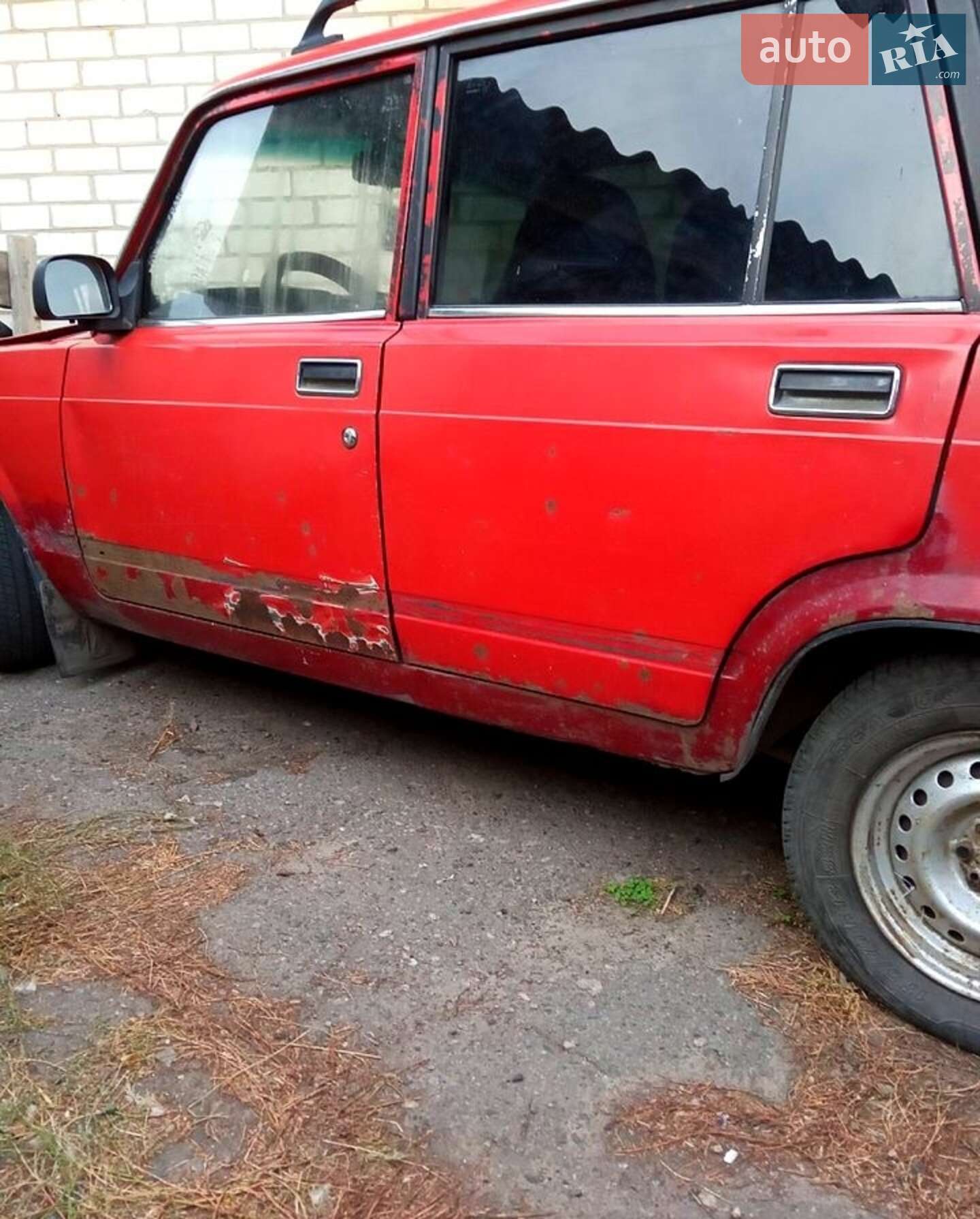 ВАЗ / Lada 2104 1992 VIN XTA210430N0345741 фото оголошення 4 з 13