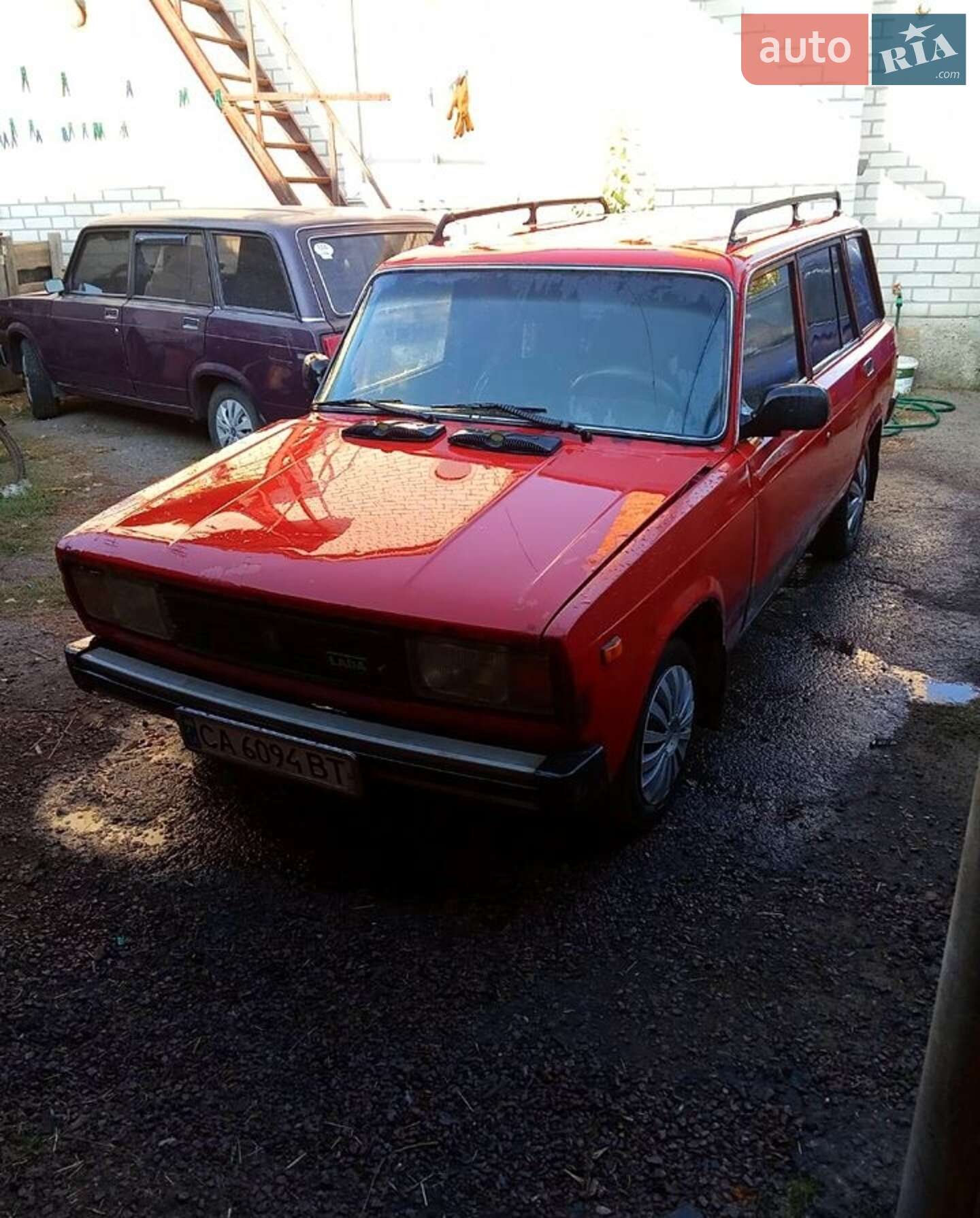 ВАЗ / Lada 2104 1992 VIN XTA210430N0345741 фото оголошення 5 з 13