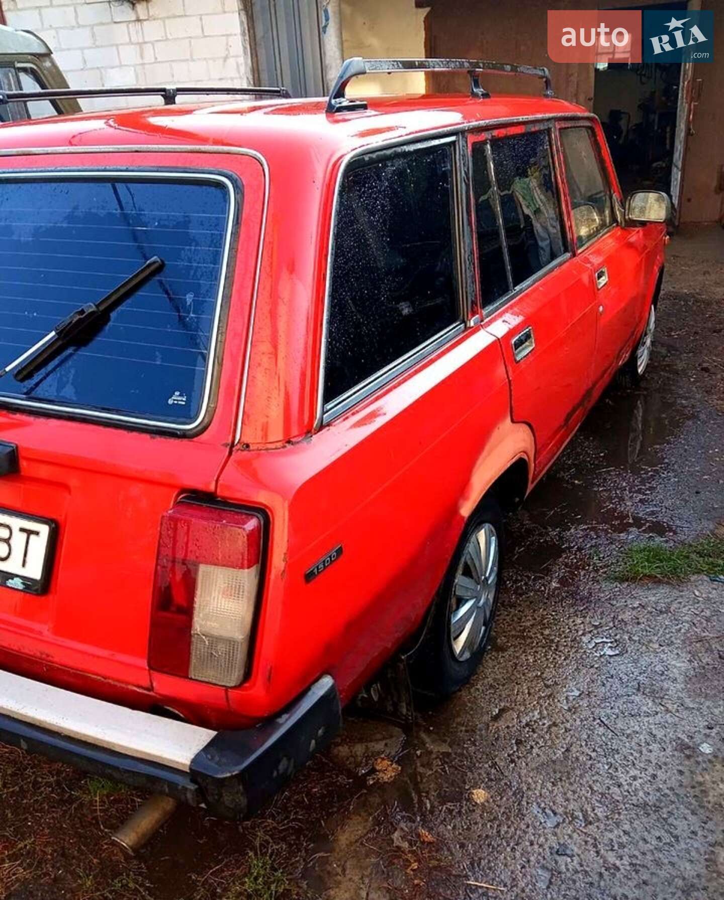 ВАЗ / Lada 2104 1992 VIN XTA210430N0345741 фото оголошення 6 з 13