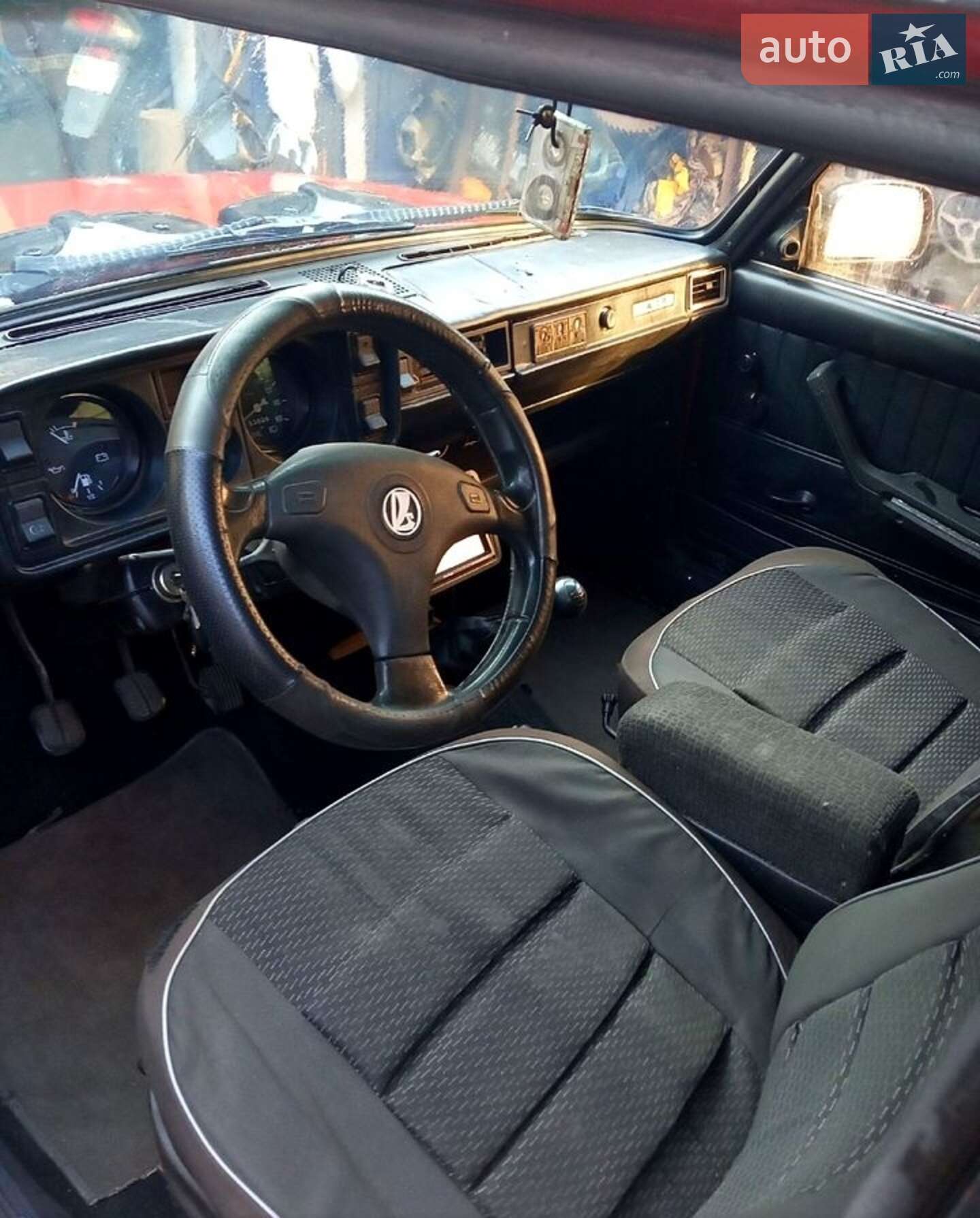 ВАЗ / Lada 2104 1992 VIN XTA210430N0345741 фото оголошення 7 з 13