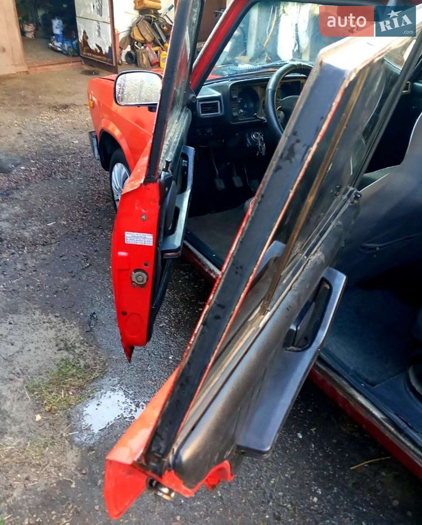 ВАЗ / Lada 2104 1992 VIN XTA210430N0345741 фото оголошення 12 з 13