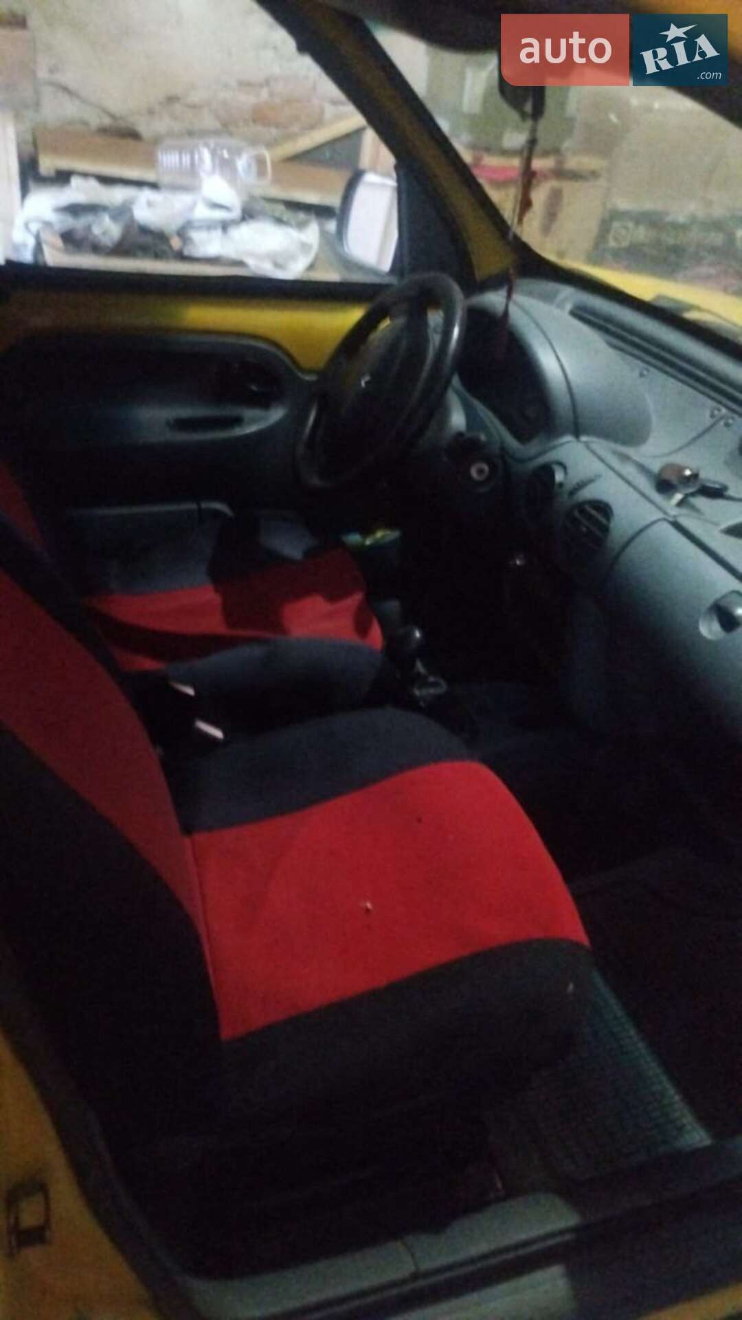 Renault Kangoo 2000 VIN VF1FC0DAF23032977 фото оголошення 6 з 7