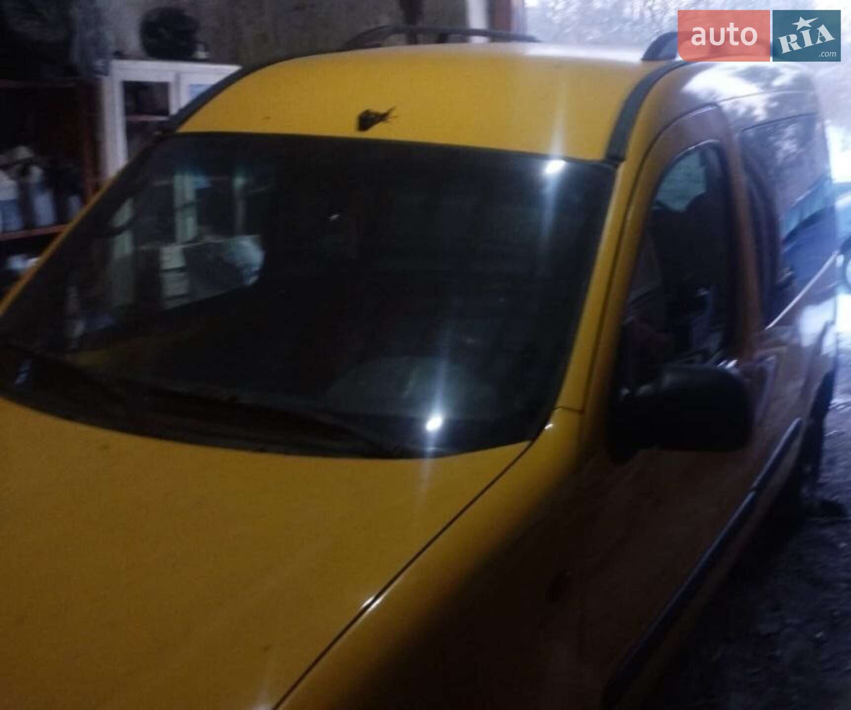 Renault Kangoo 2000 VIN VF1FC0DAF23032977 фото оголошення 7 з 7