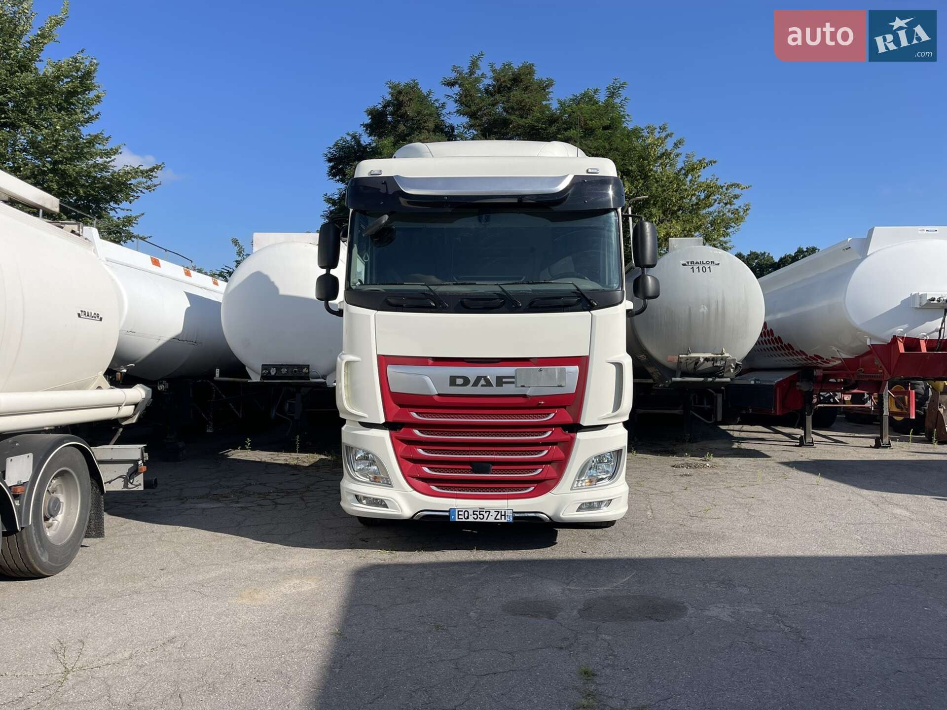 DAF XF 106 2017 VIN XLRTEH4300G174559 фото оголошення 32 з 34