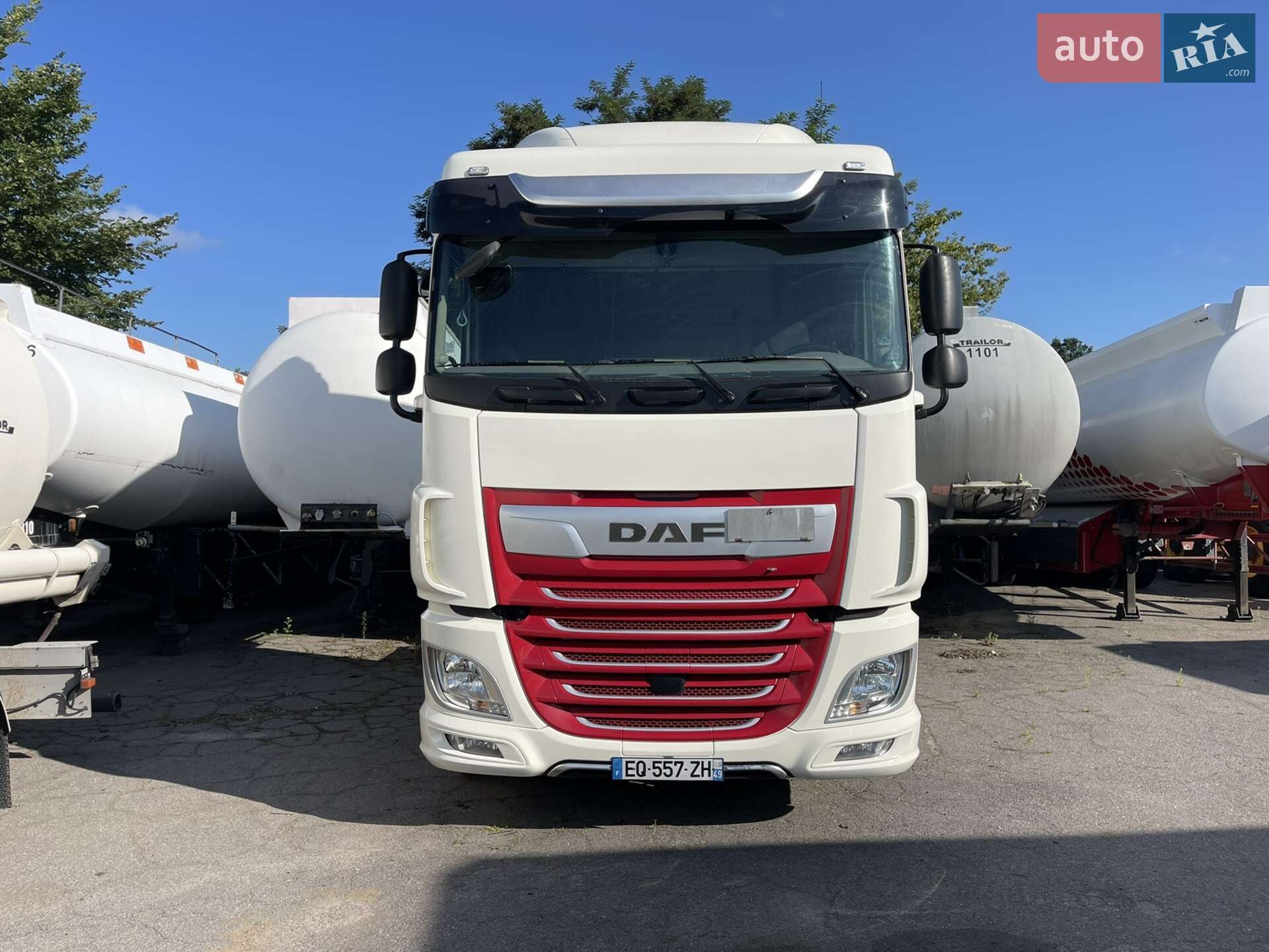 DAF XF 106 2017 VIN XLRTEH4300G174559 фото оголошення 33 з 34