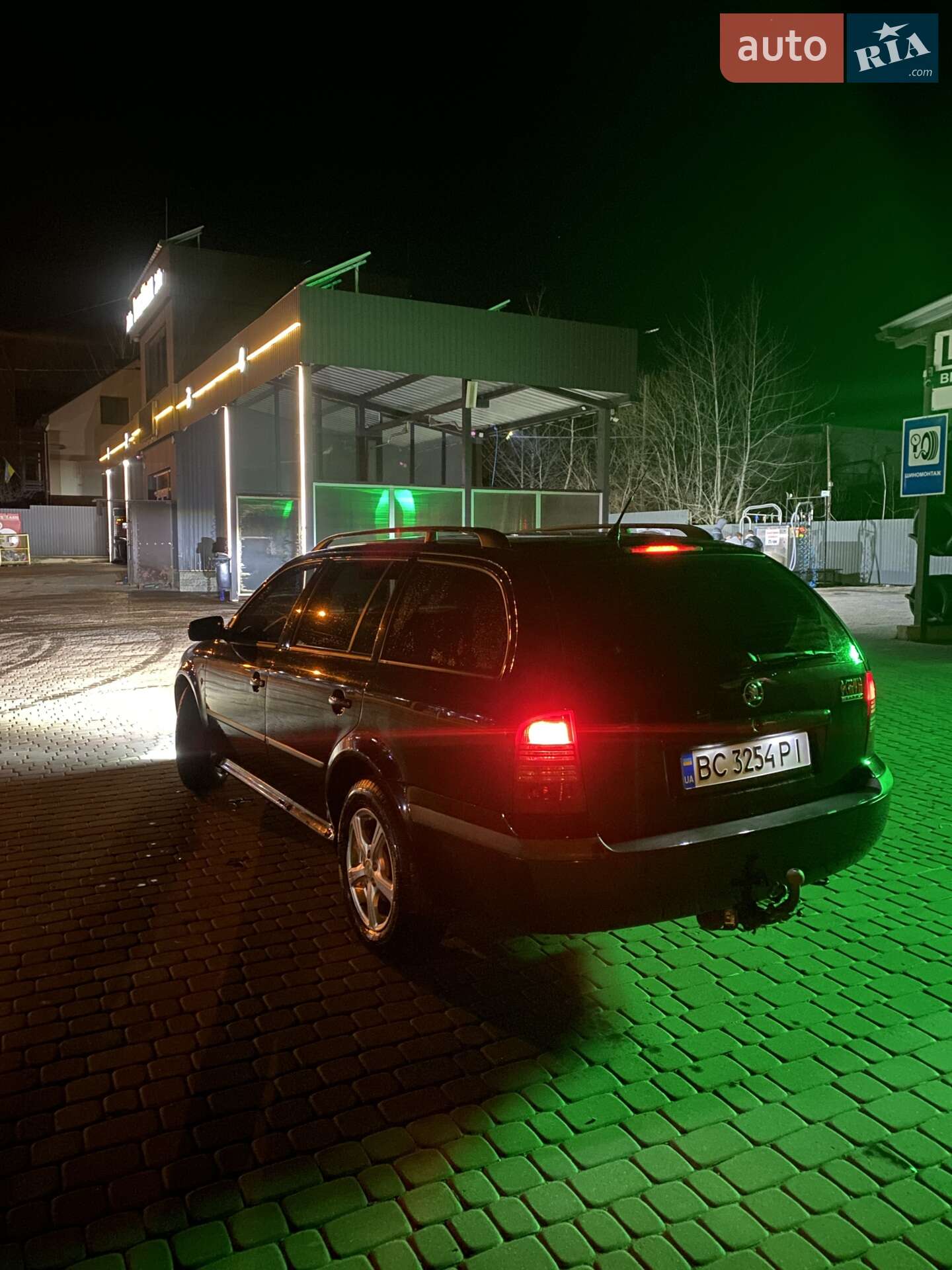 Skoda Octavia 2002 VIN TMBHX41U922619579 фото оголошення 3 з 17