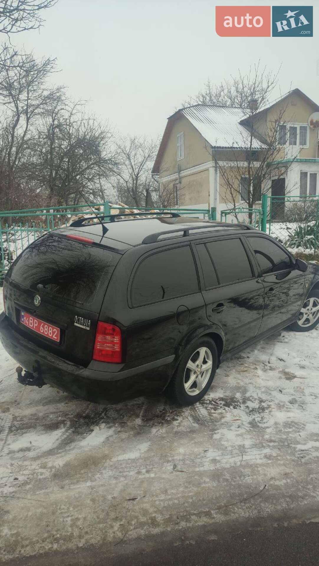 Skoda Octavia 2002 VIN TMBHX41U922619579 фото оголошення 5 з 17