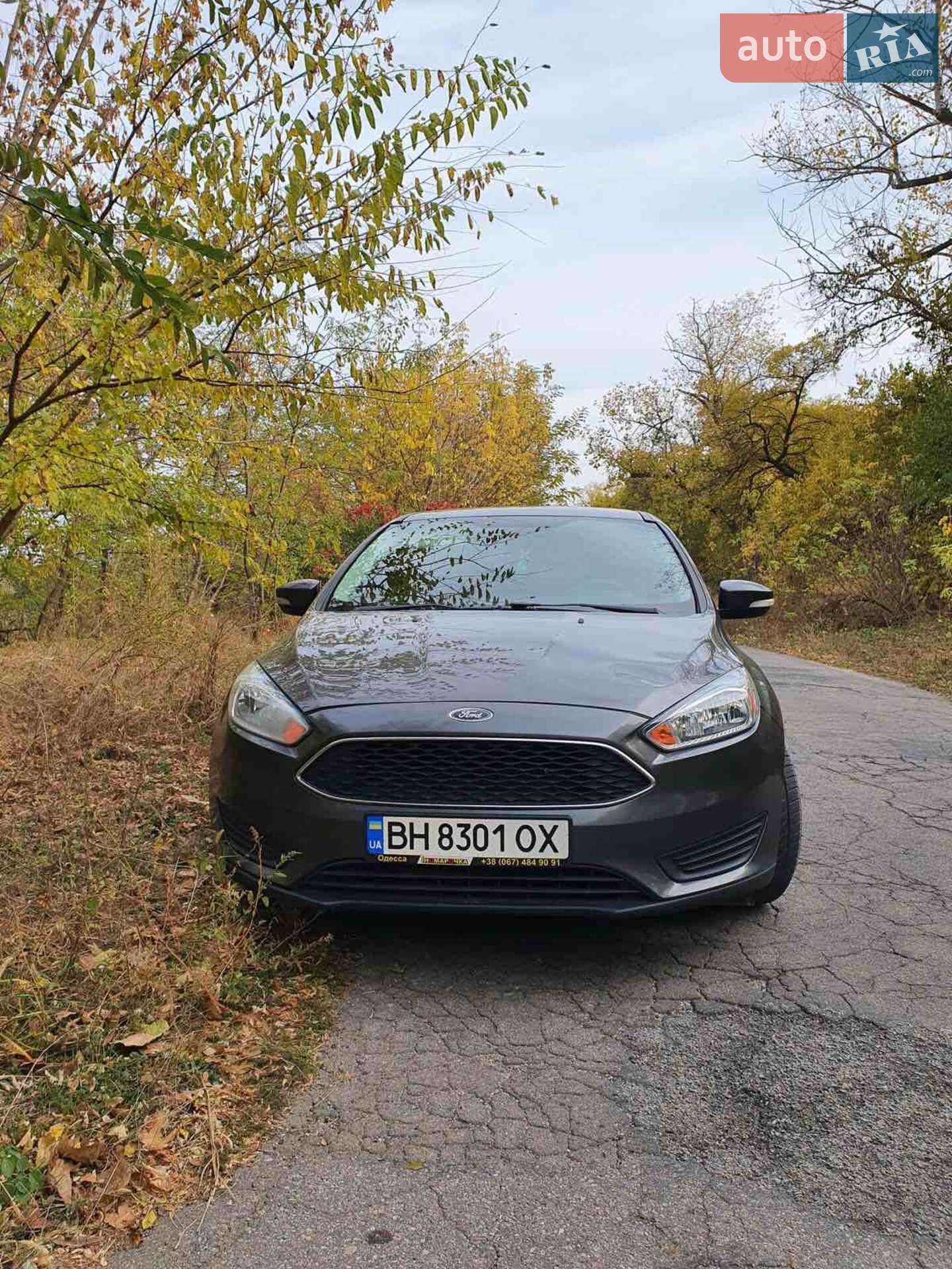 Ford Focus 2016 VIN 1FADP3F25GL264384 фото оголошення 4 з 5