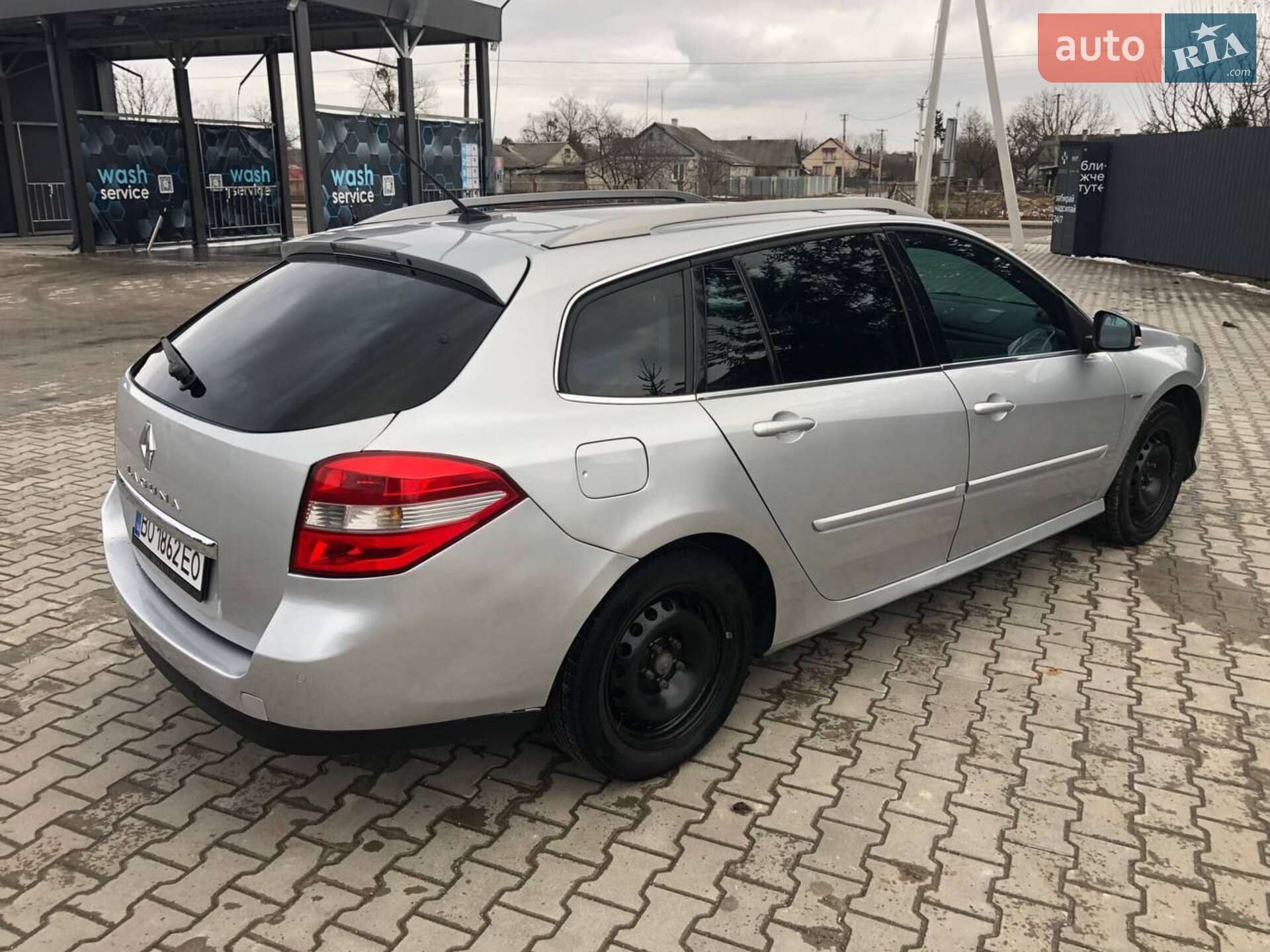 Renault Laguna 2012 VIN VF1KT1RG647518499 фото оголошення 2 з 24