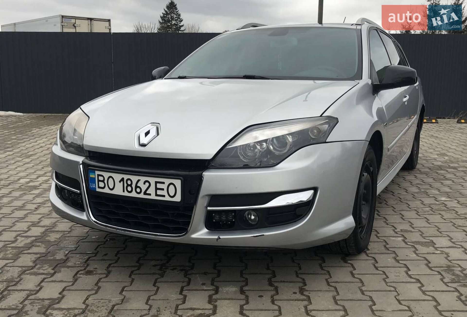 Renault Laguna 2012 VIN VF1KT1RG647518499 фото оголошення 3 з 24