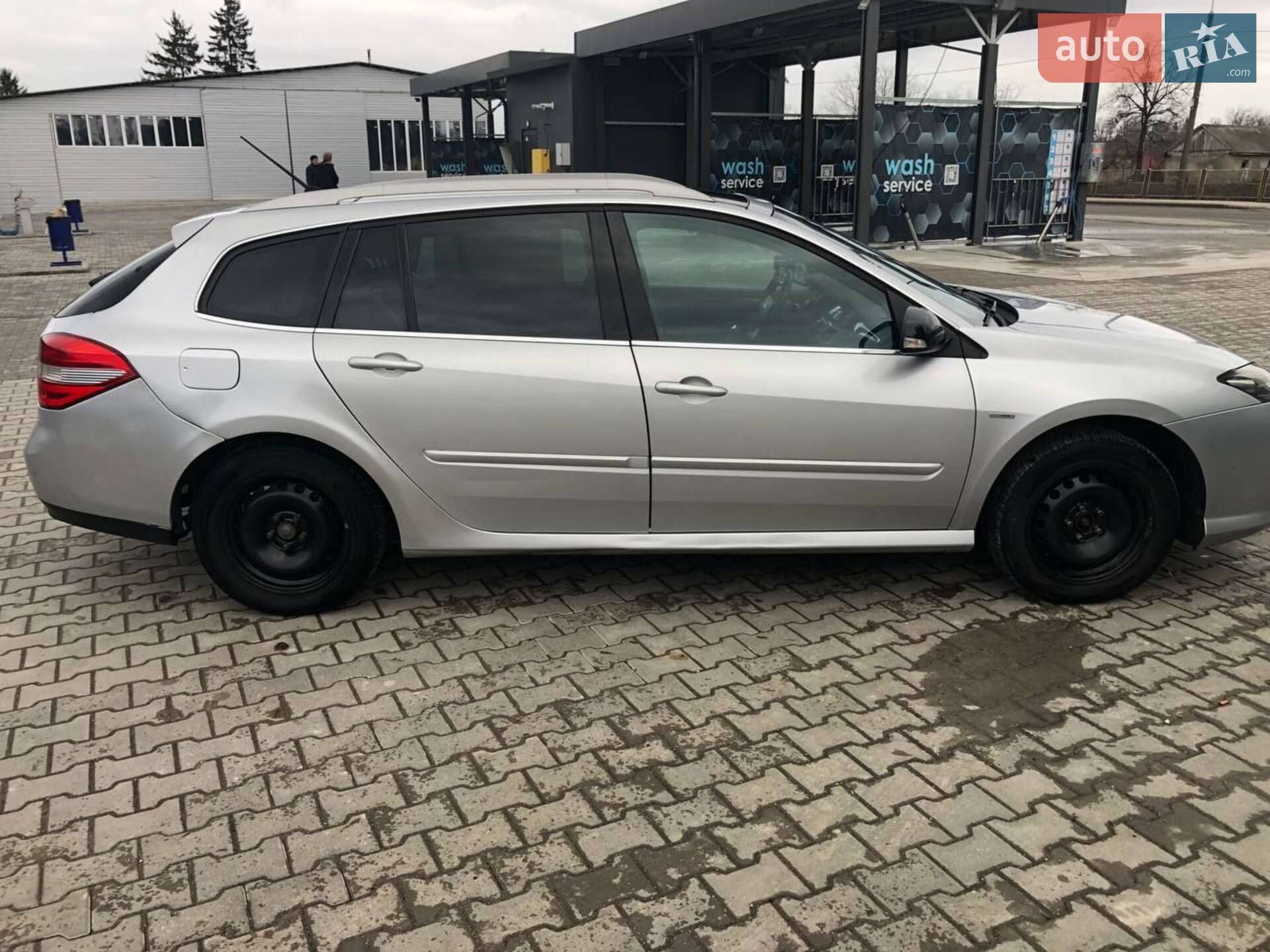 Renault Laguna 2012 VIN VF1KT1RG647518499 фото оголошення 4 з 24