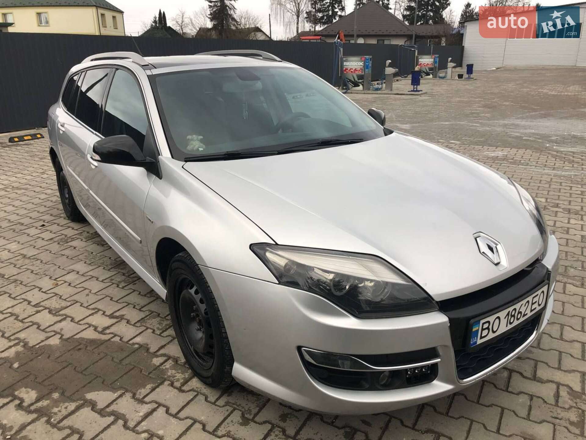 Renault Laguna 2012 VIN VF1KT1RG647518499 фото оголошення 6 з 24
