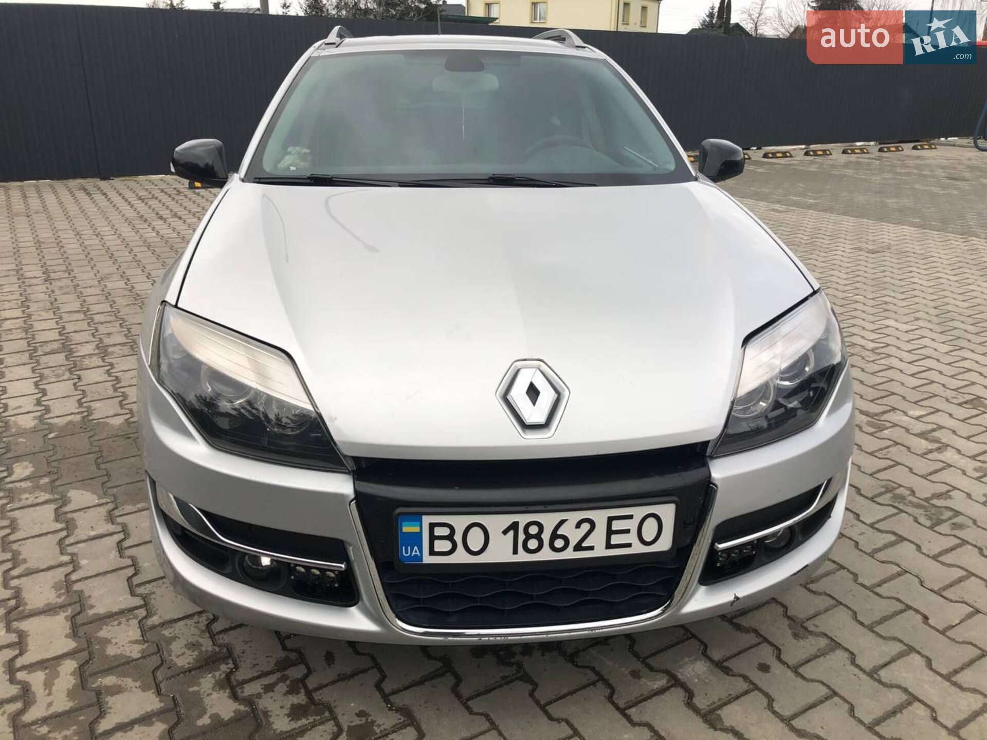 Renault Laguna 2012 VIN VF1KT1RG647518499 фото оголошення 7 з 24
