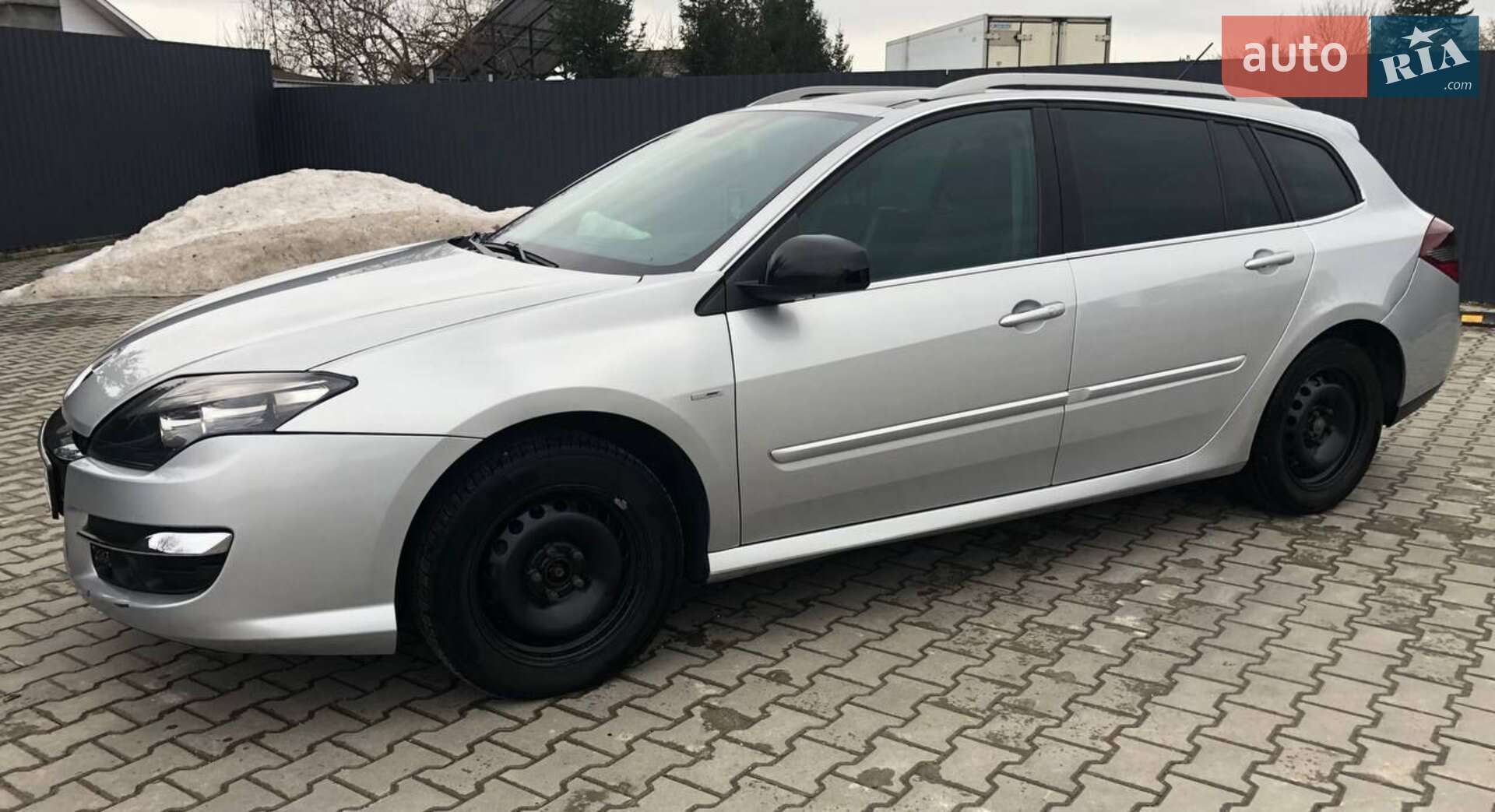 Renault Laguna 2012 VIN VF1KT1RG647518499 фото оголошення 8 з 24