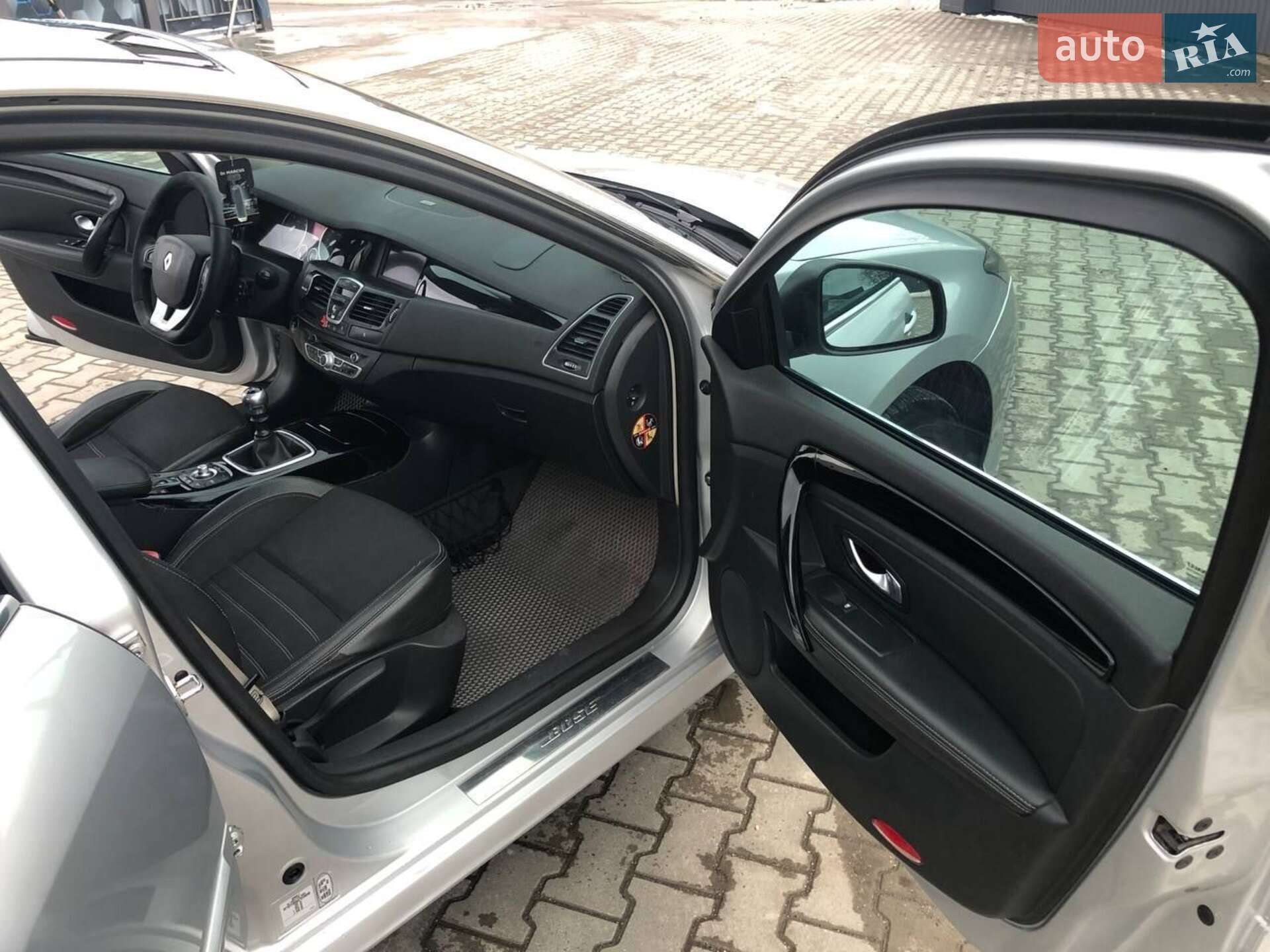 Renault Laguna 2012 VIN VF1KT1RG647518499 фото оголошення 13 з 24