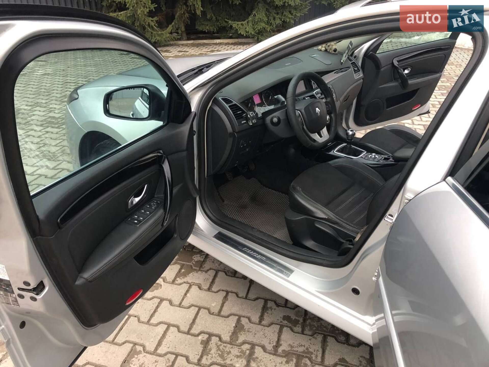 Renault Laguna 2012 VIN VF1KT1RG647518499 фото оголошення 17 з 24