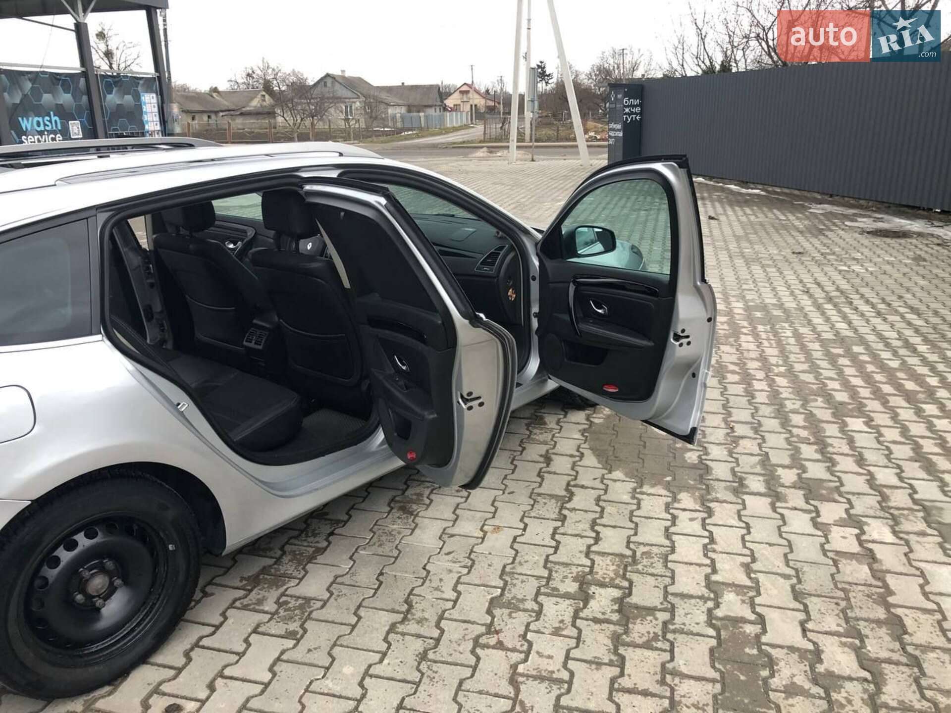 Renault Laguna 2012 VIN VF1KT1RG647518499 фото оголошення 18 з 24