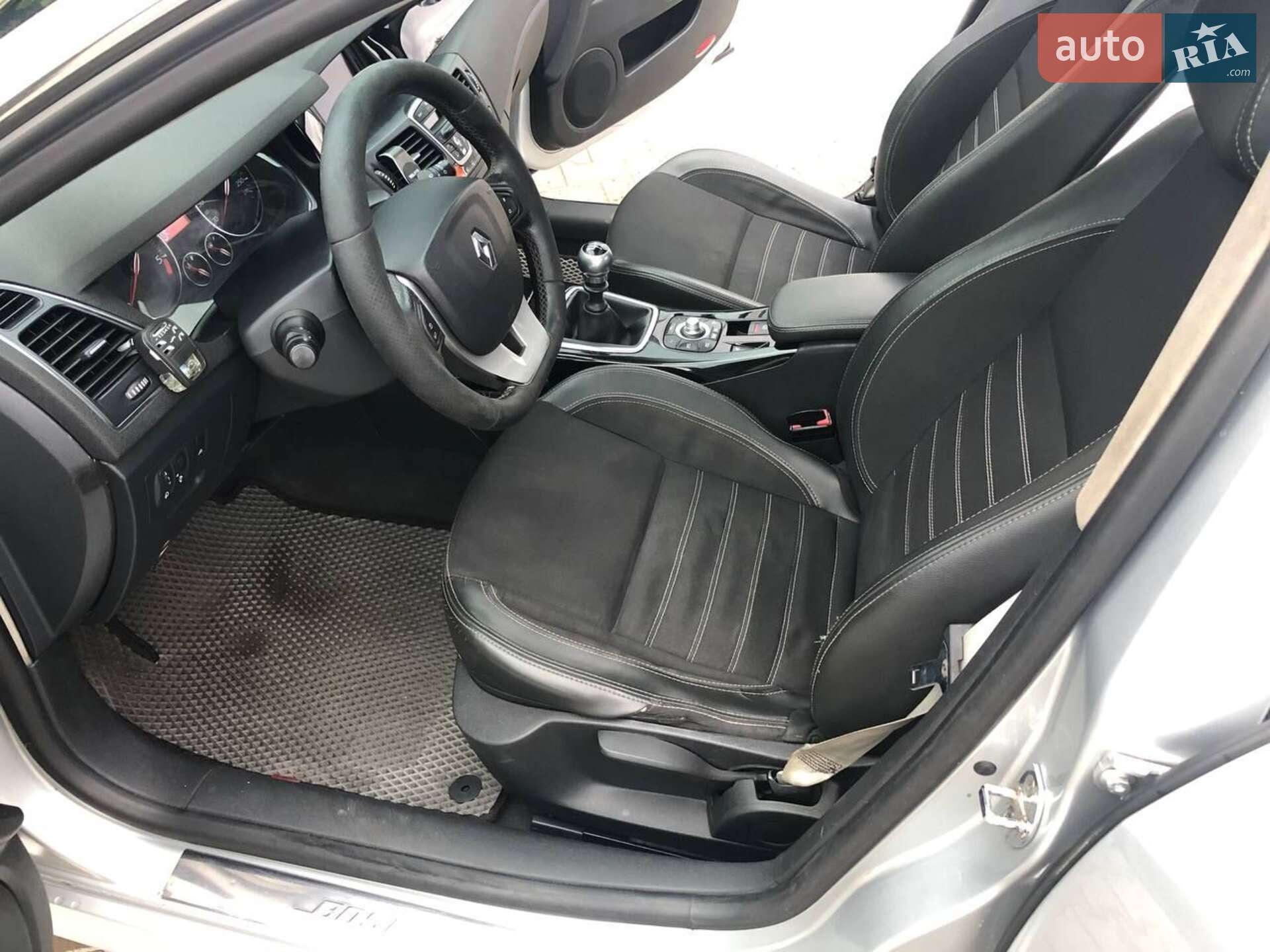 Renault Laguna 2012 VIN VF1KT1RG647518499 фото оголошення 20 з 24