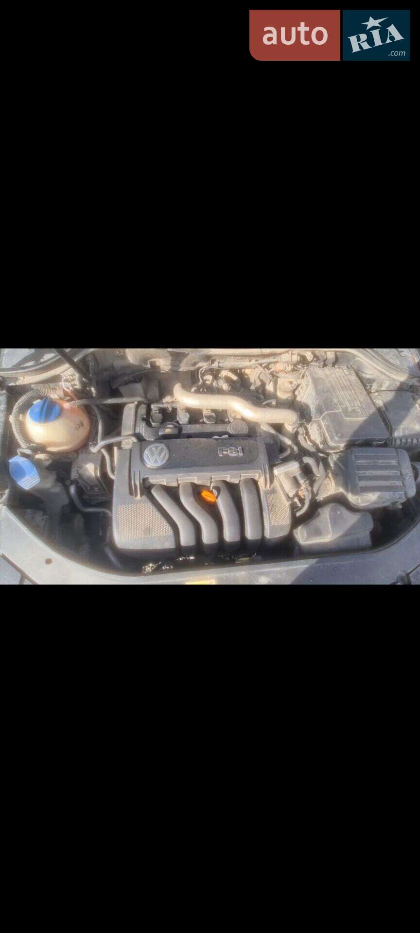 Volkswagen Passat 2005 VIN WVWZZZ3CZ6E019542 фото оголошення 6 з 7