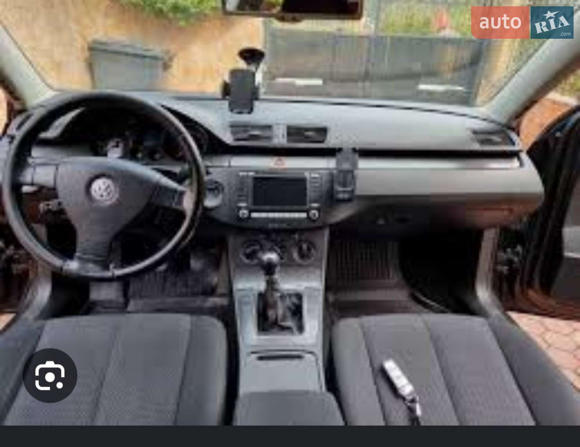 Volkswagen Passat 2005 VIN WVWZZZ3CZ6E019542 фото оголошення 7 з 7