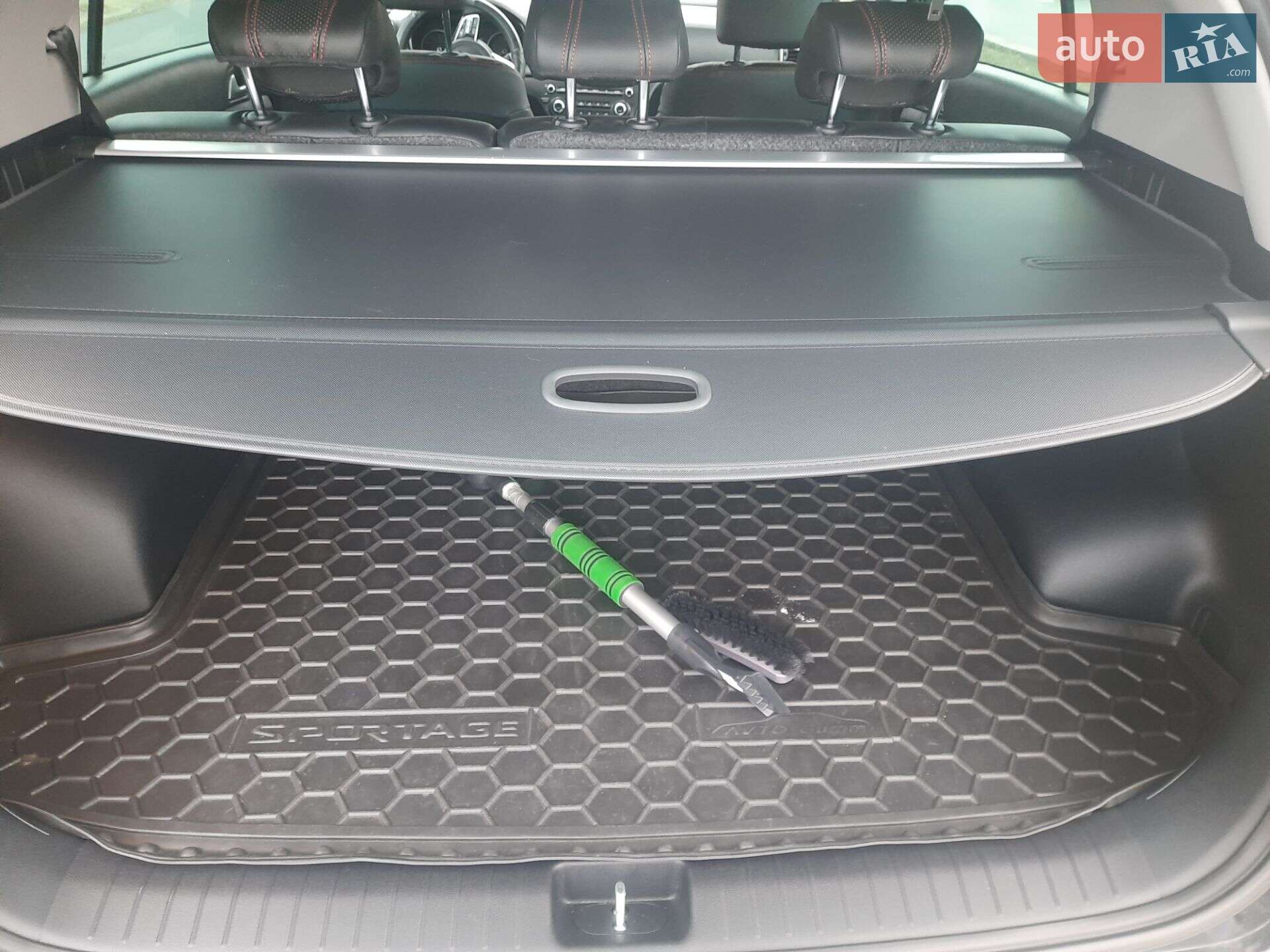 Kia Sportage 2021 VIN U5YPG814BML077278 фото оголошення 7 з 15