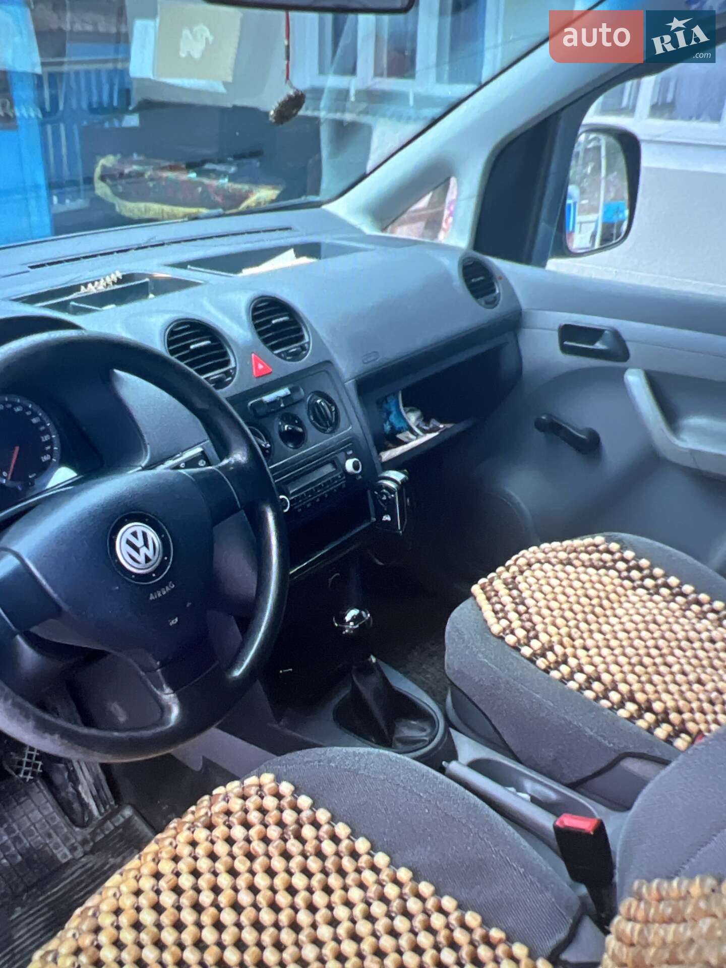 Volkswagen Caddy 2006 VIN WV1ZZZ2KZ7X063388 фото оголошення 2 з 5