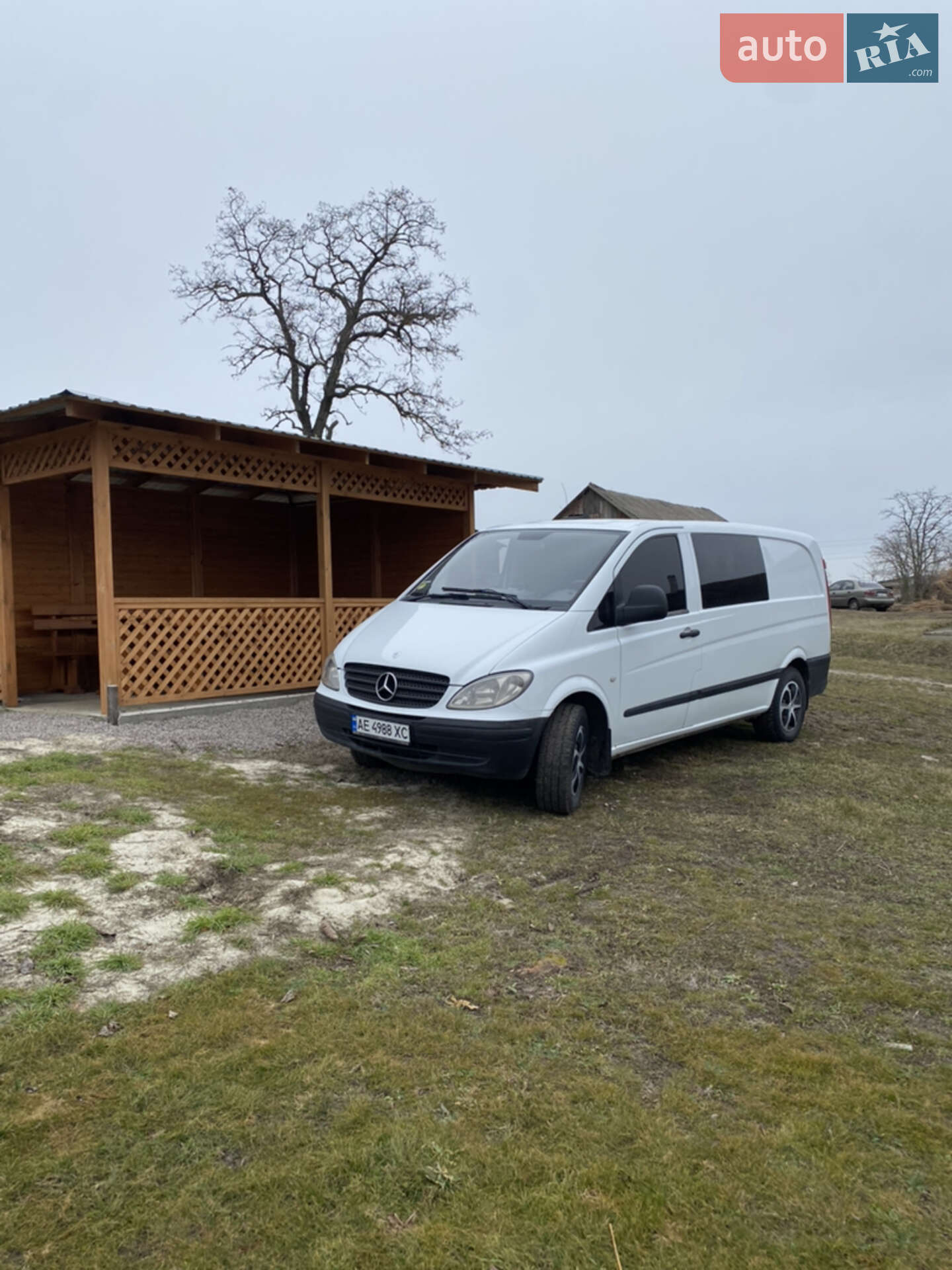 Mercedes-Benz Vito 2005 VIN WDF63960313191159 фото оголошення 7 з 13