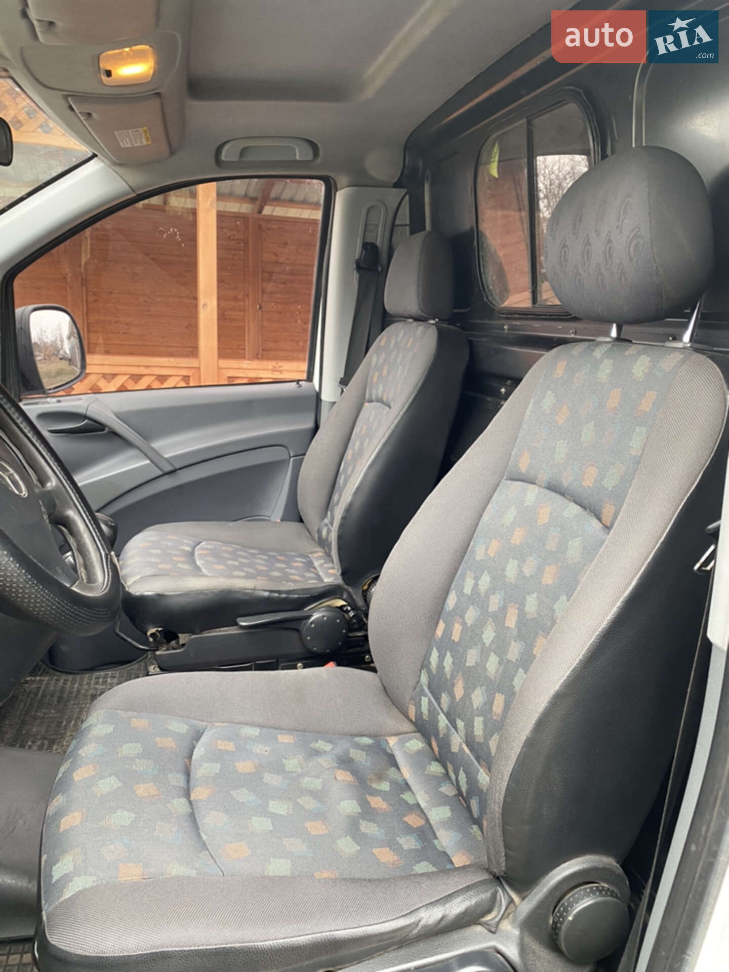 Mercedes-Benz Vito 2005 VIN WDF63960313191159 фото оголошення 10 з 13