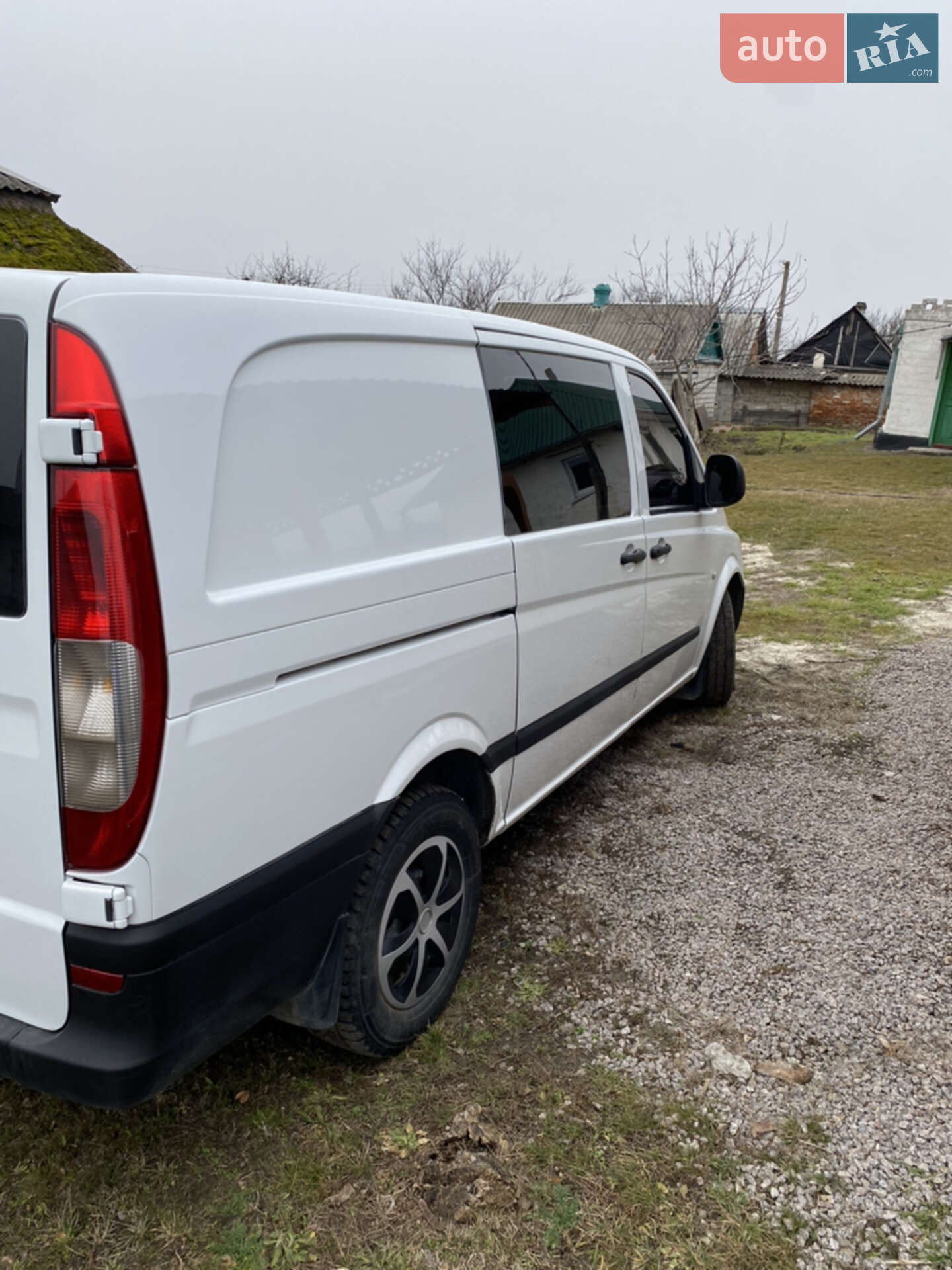 Mercedes-Benz Vito 2005 VIN WDF63960313191159 фото оголошення 8 з 13
