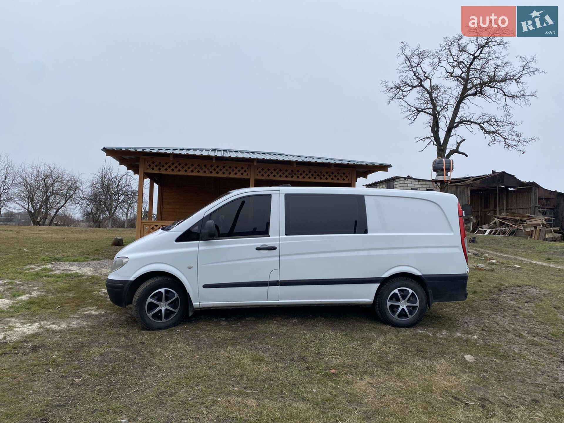 Mercedes-Benz Vito 2005 VIN WDF63960313191159 фото оголошення 5 з 13