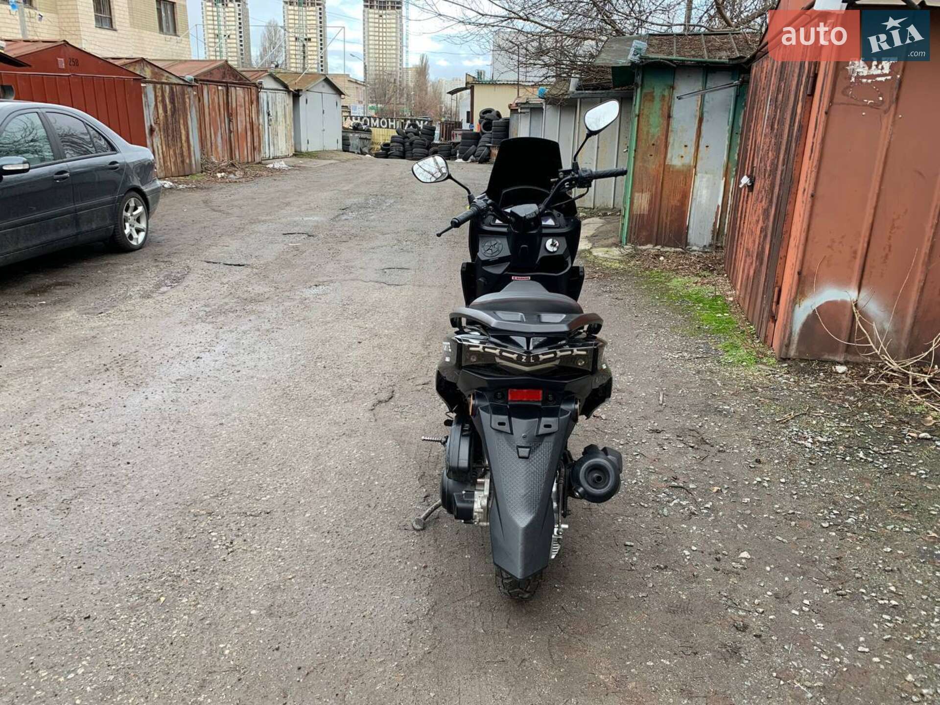 Forte Tiger 2022 VIN L5YTCKPA0N1131051 фото оголошення 7 з 10