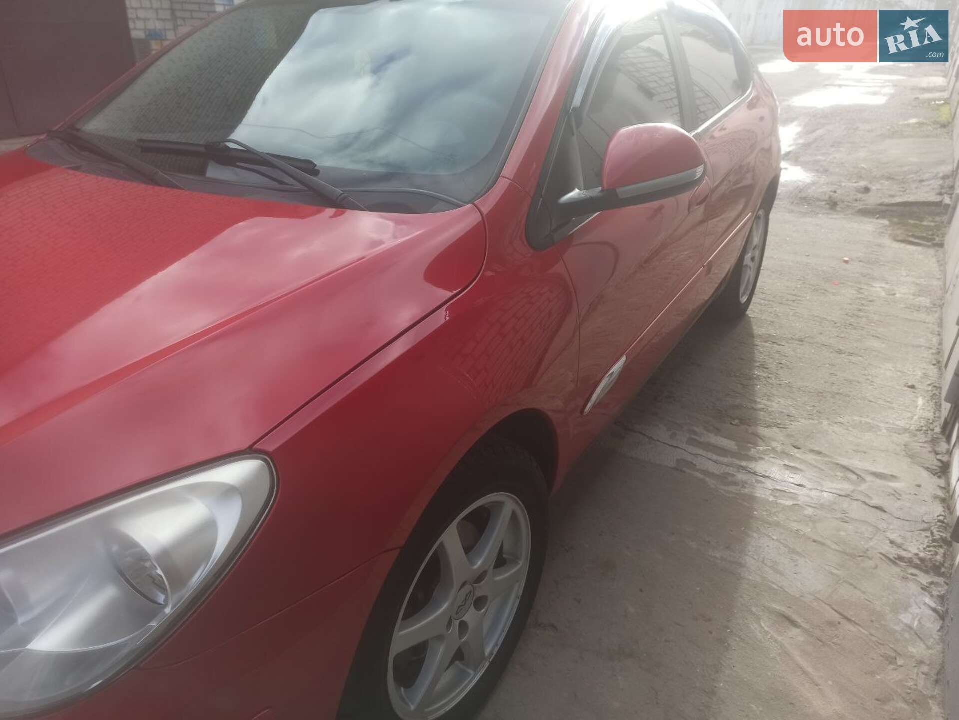 Chery M11 2011 VIN LVVDB11B3BD445335 фото оголошення 7 з 15