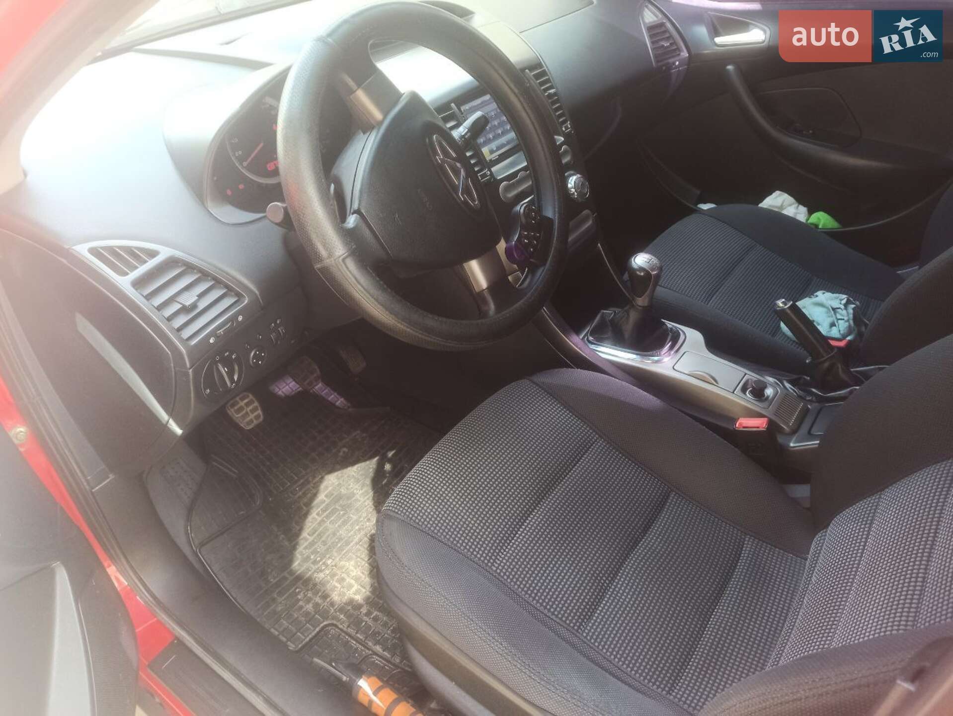 Chery M11 2011 VIN LVVDB11B3BD445335 фото оголошення 12 з 15