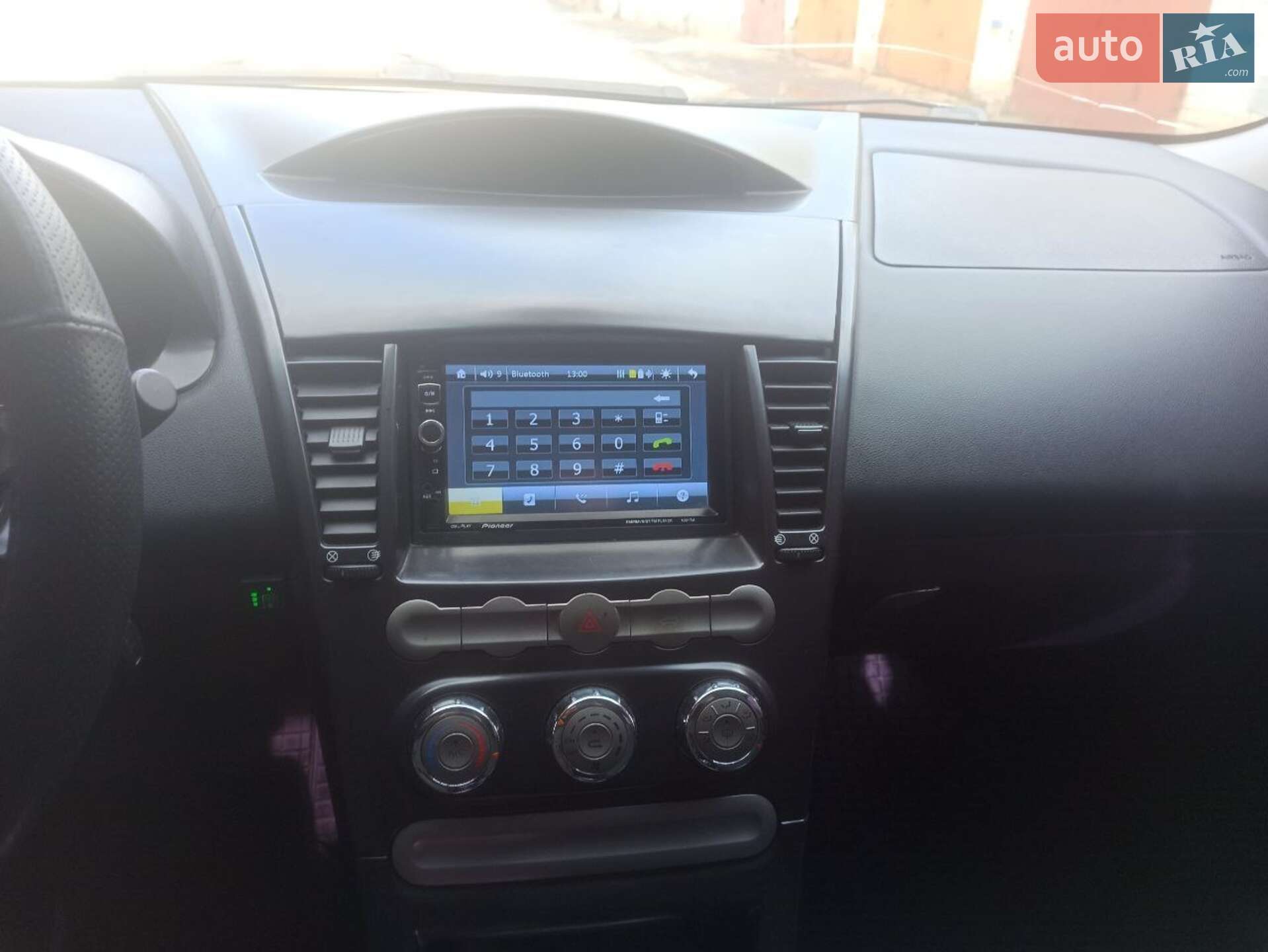 Chery M11 2011 VIN LVVDB11B3BD445335 фото оголошення 13 з 15