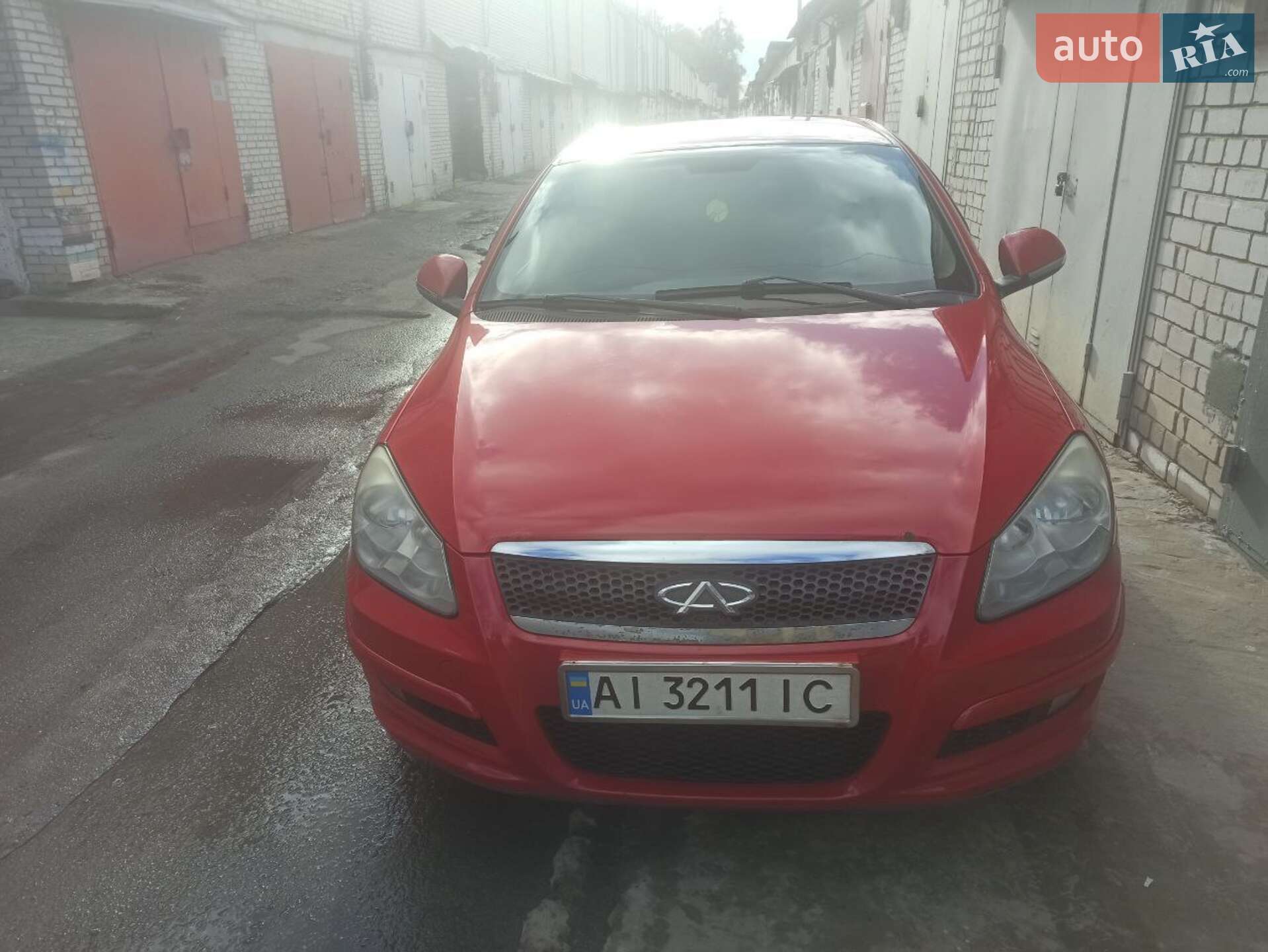 Chery M11 2011 VIN LVVDB11B3BD445335 фото оголошення 14 з 15