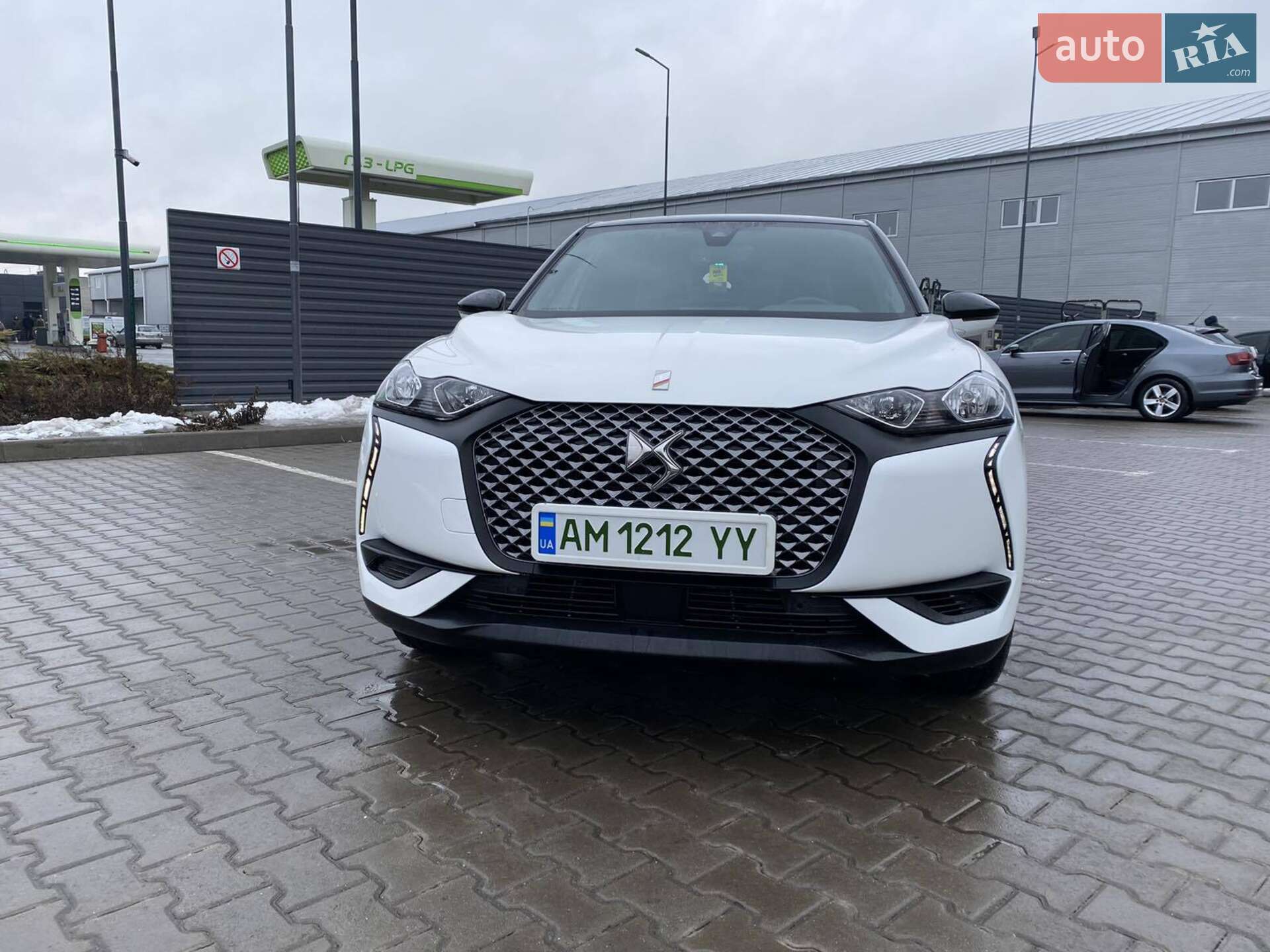 DS 3 Crossback 2020 VIN VR1UJZKXZLW028479 фото оголошення 2 з 22
