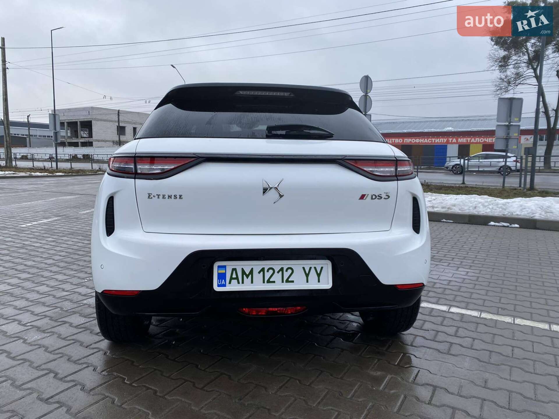 DS 3 Crossback 2020 VIN VR1UJZKXZLW028479 фото оголошення 4 з 22