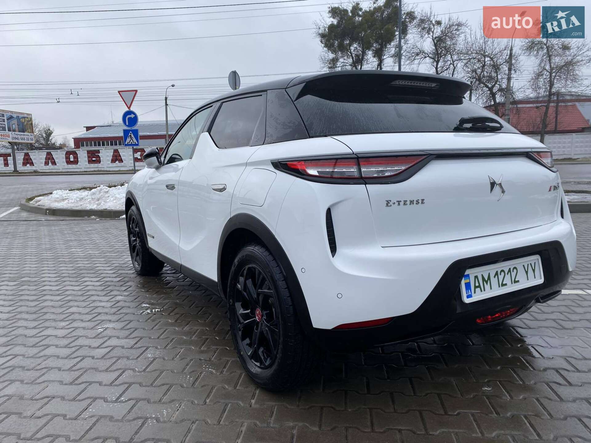 DS 3 Crossback 2020 VIN VR1UJZKXZLW028479 фото оголошення 5 з 22
