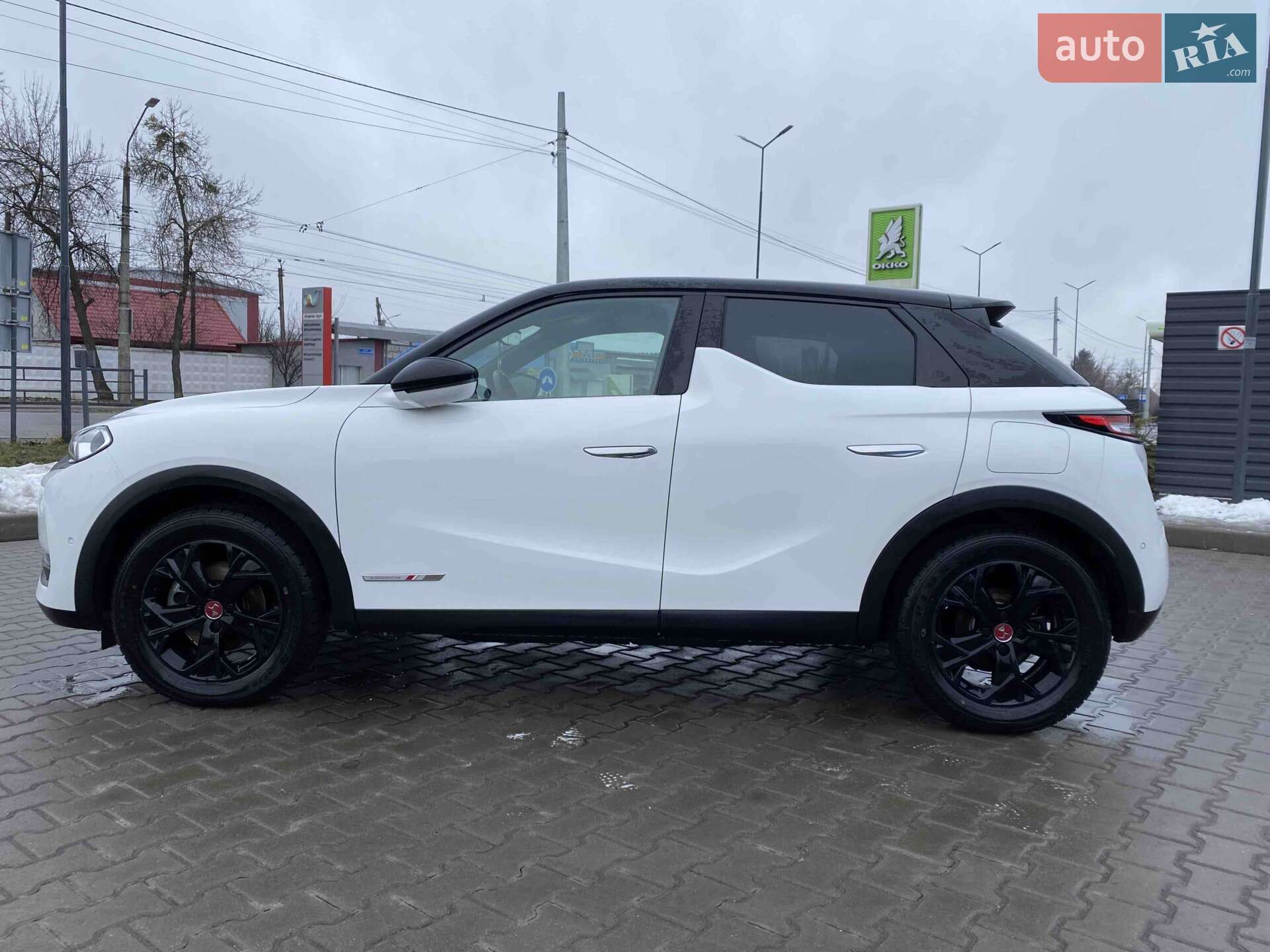 DS 3 Crossback 2020 VIN VR1UJZKXZLW028479 фото оголошення 6 з 22