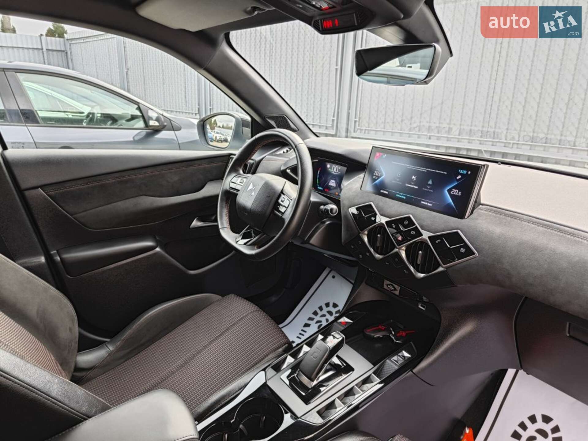 DS 3 Crossback 2020 VIN VR1UJZKXZLW028479 фото оголошення 8 з 22