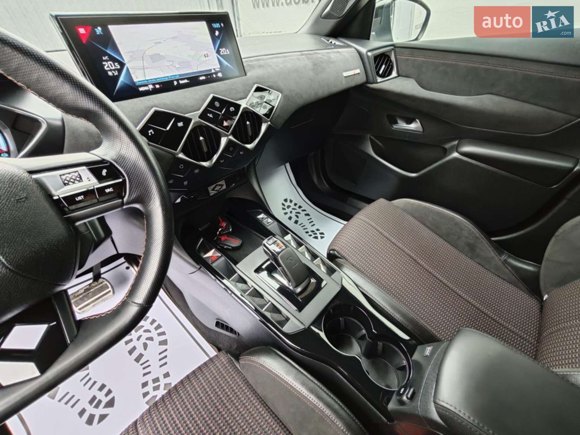 DS 3 Crossback 2020 VIN VR1UJZKXZLW028479 фото оголошення 16 з 22